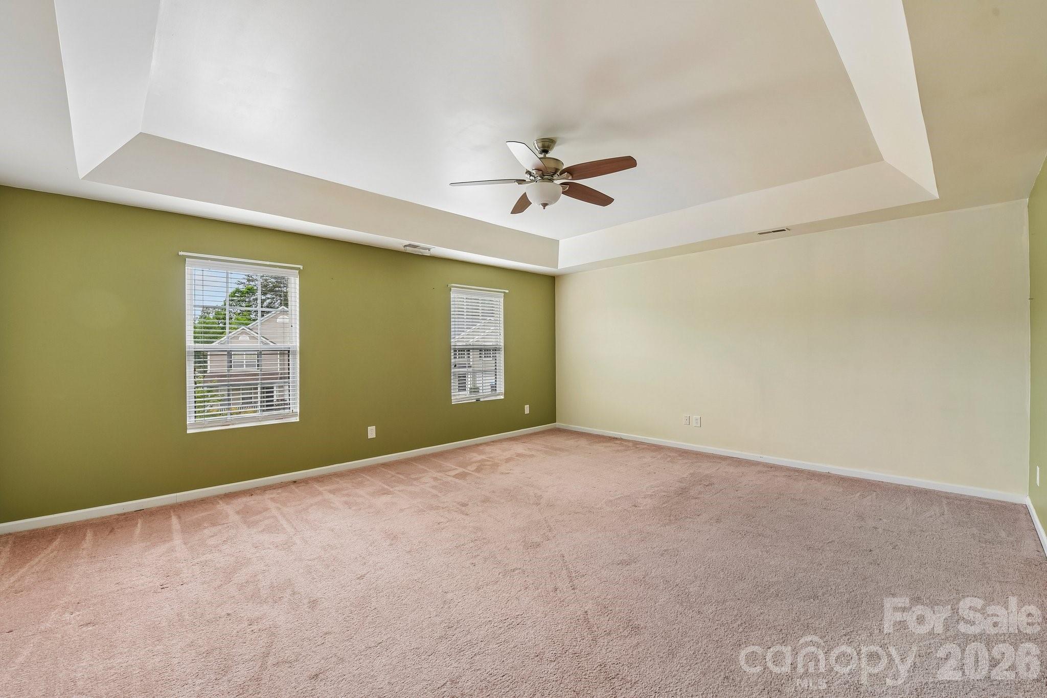 8718 Buttonwood Court — Charlotte
