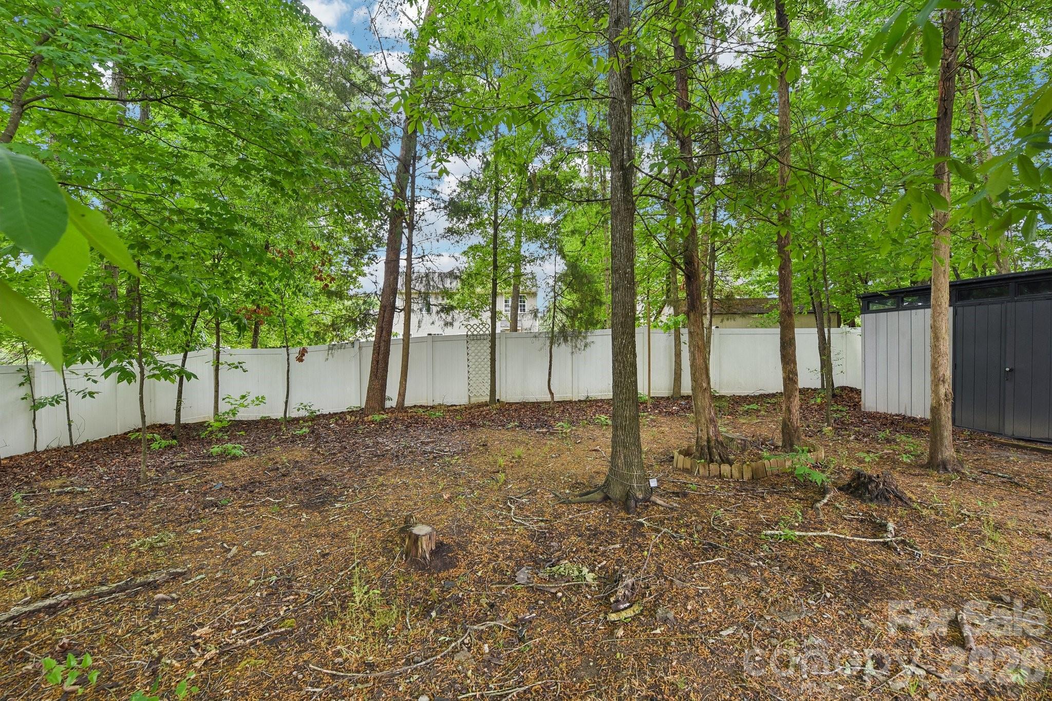 8718 Buttonwood Court — Charlotte