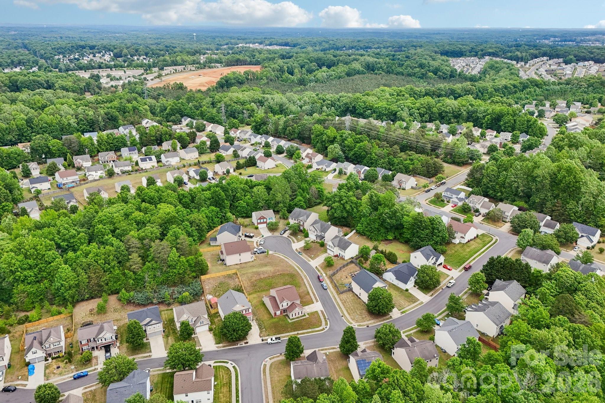 8718 Buttonwood Court — Charlotte