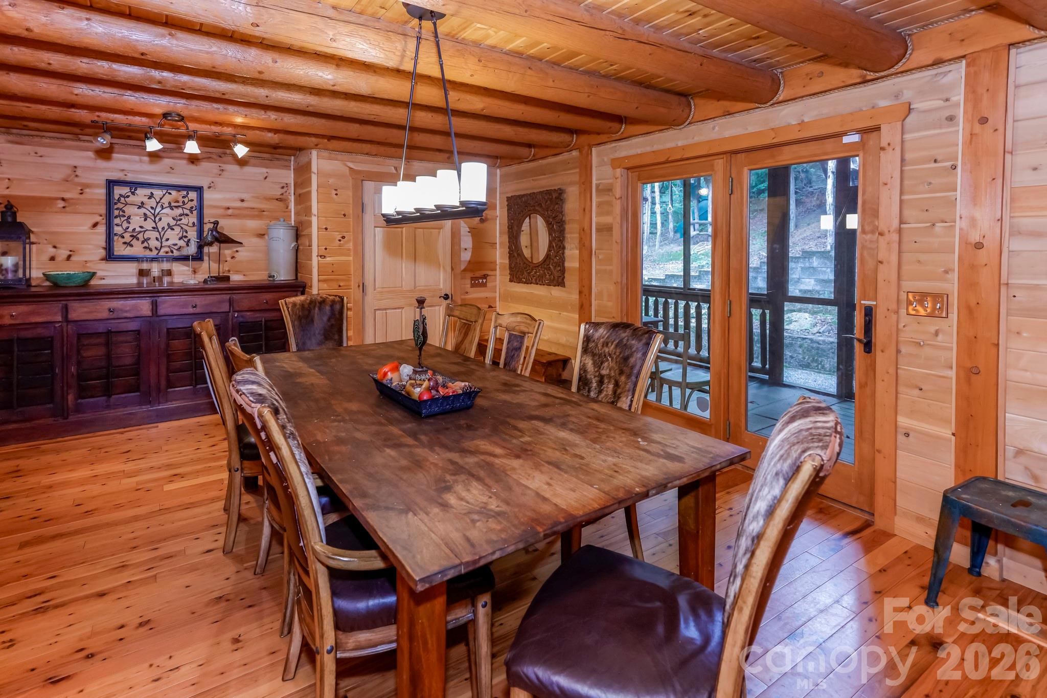 184 Sunlight Path — Lake Lure