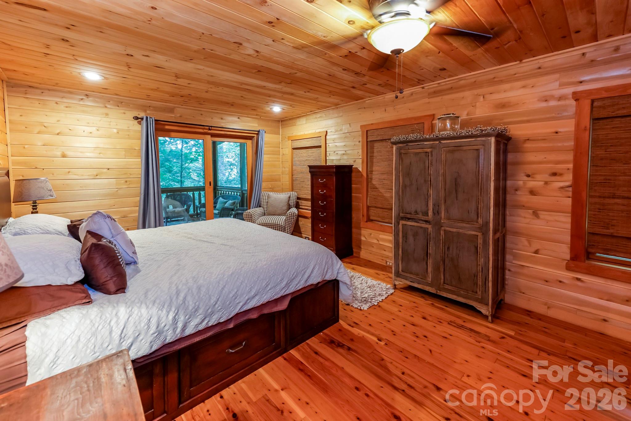 184 Sunlight Path — Lake Lure