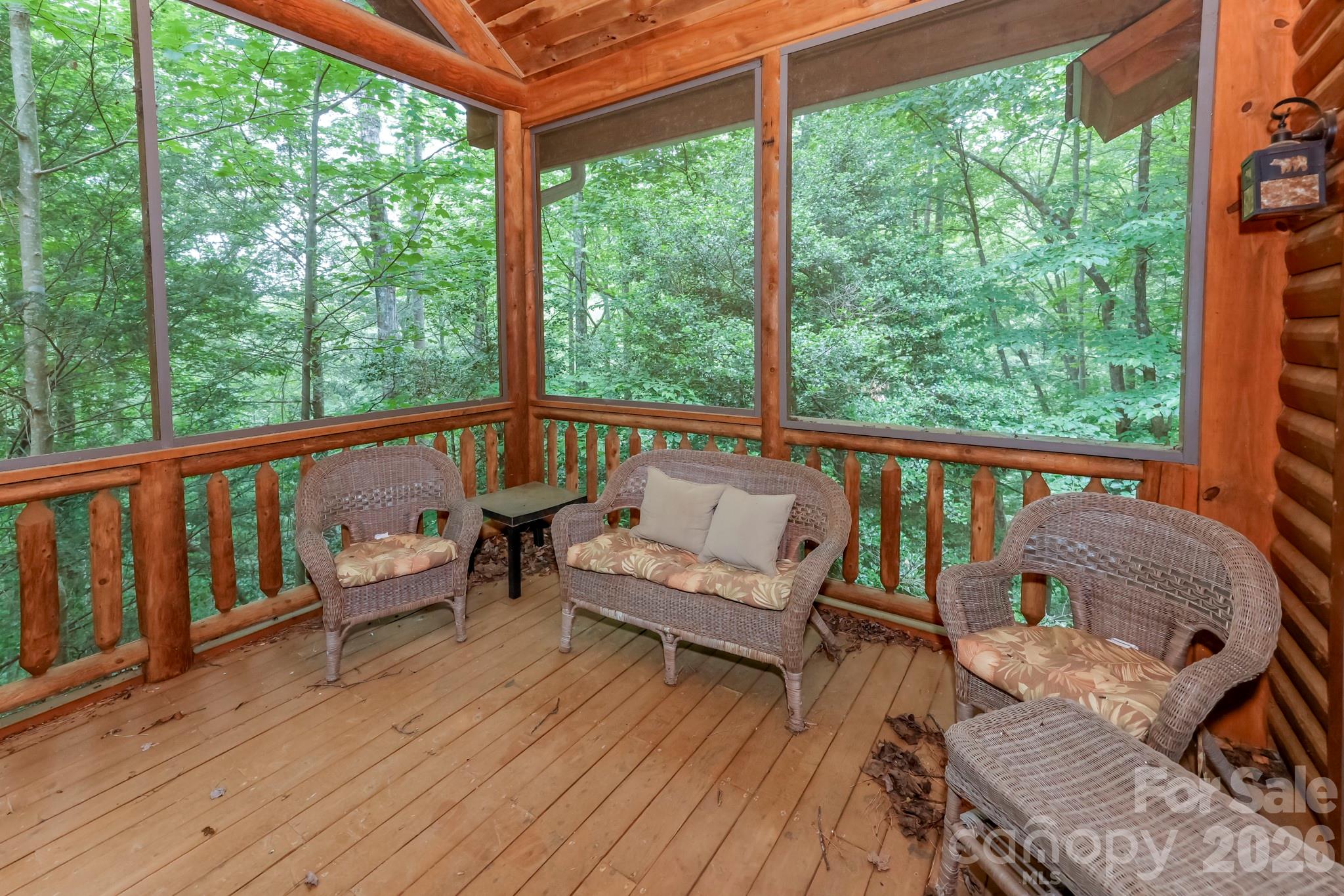 184 Sunlight Path — Lake Lure
