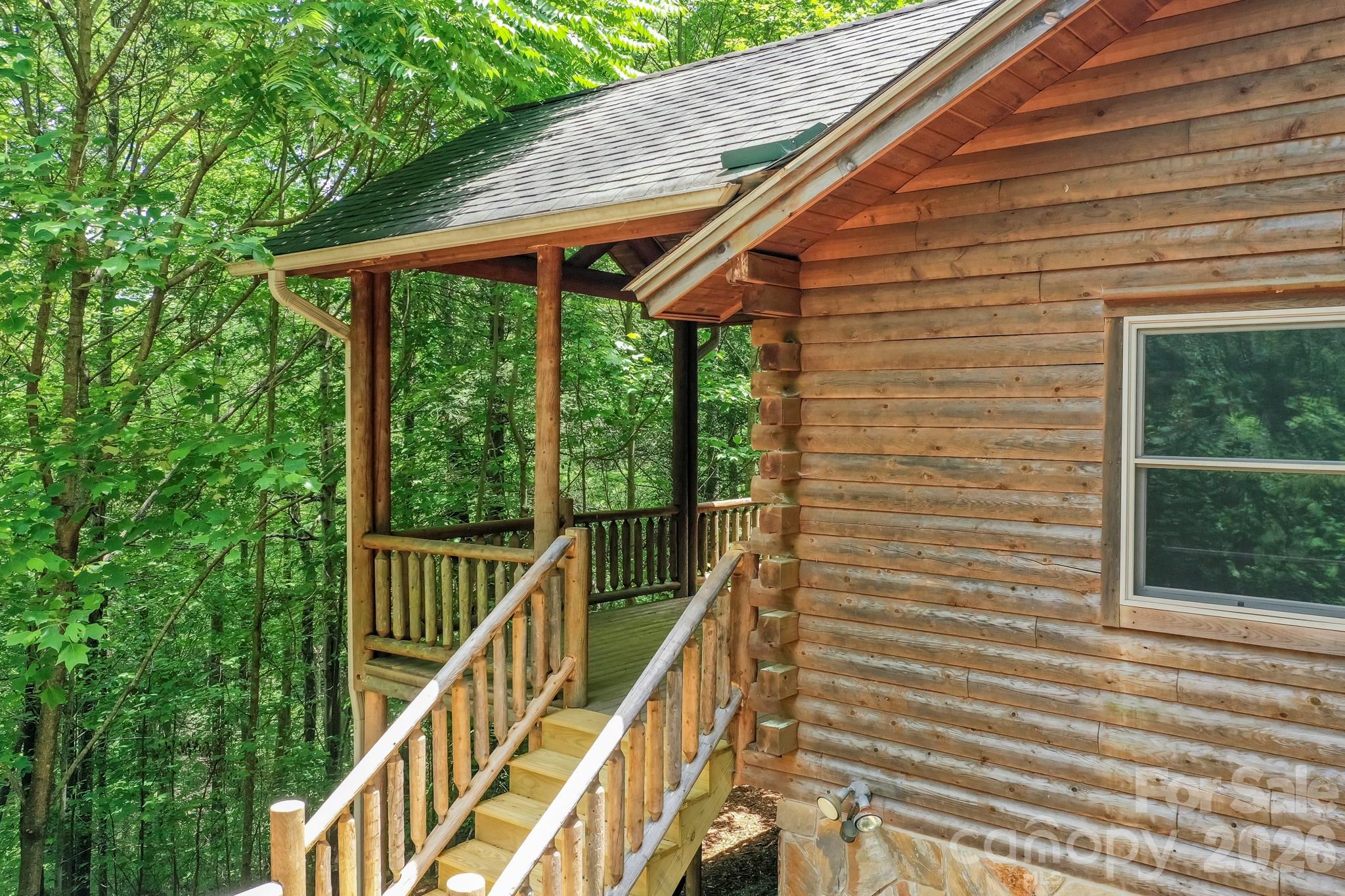 184 Sunlight Path — Lake Lure