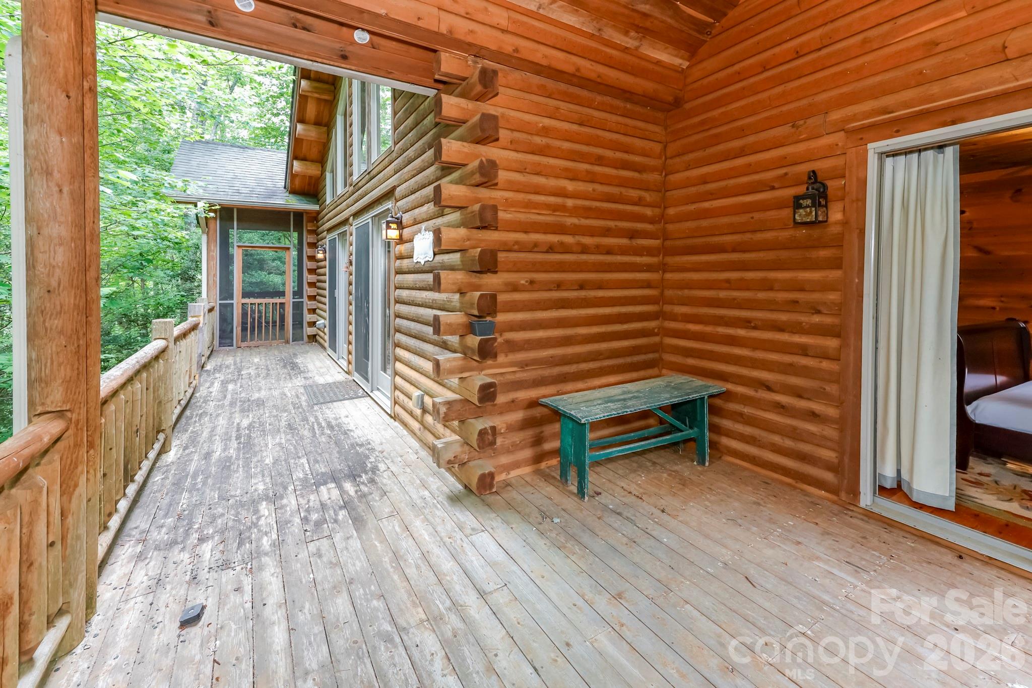 184 Sunlight Path — Lake Lure