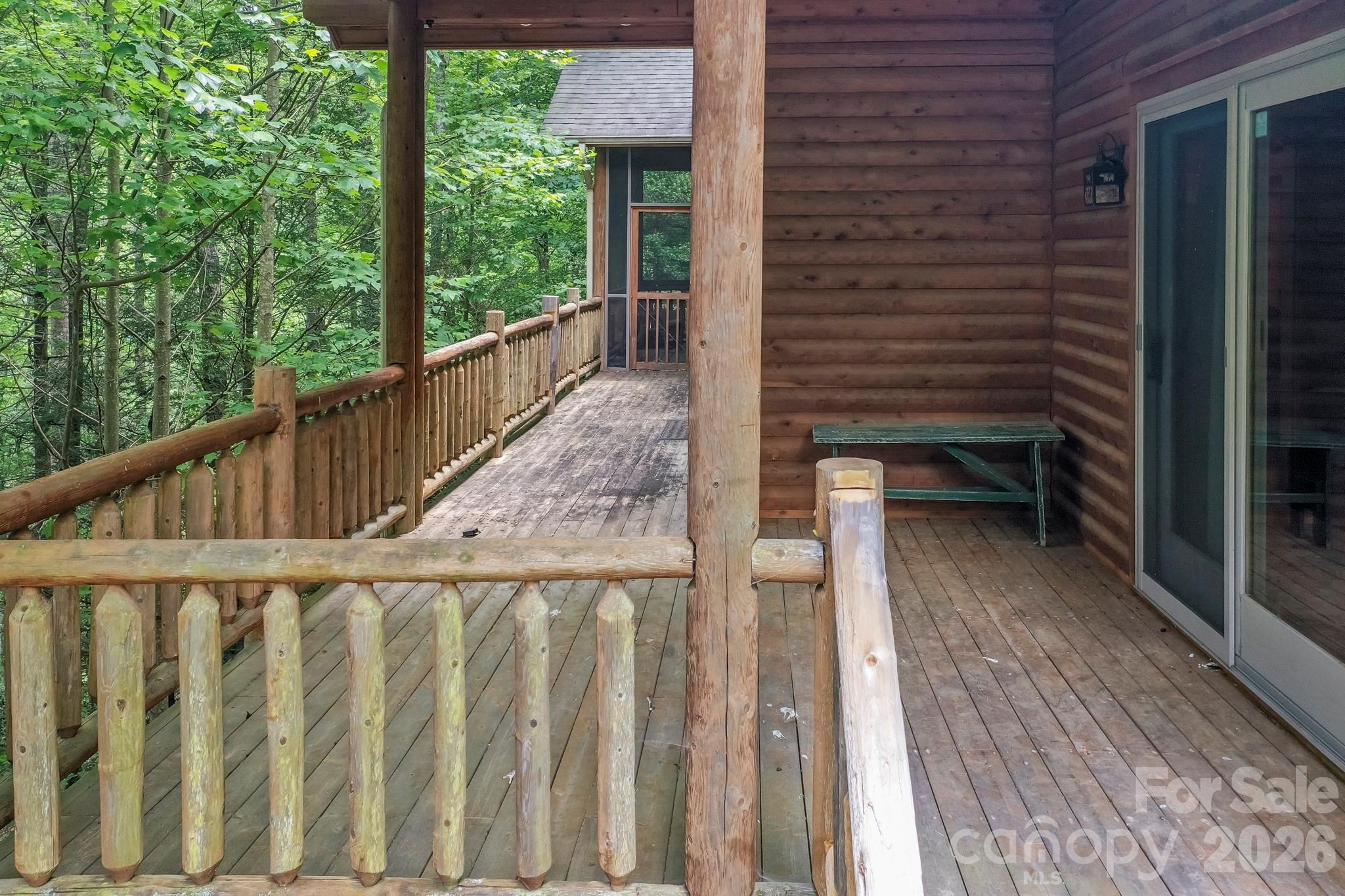 184 Sunlight Path — Lake Lure
