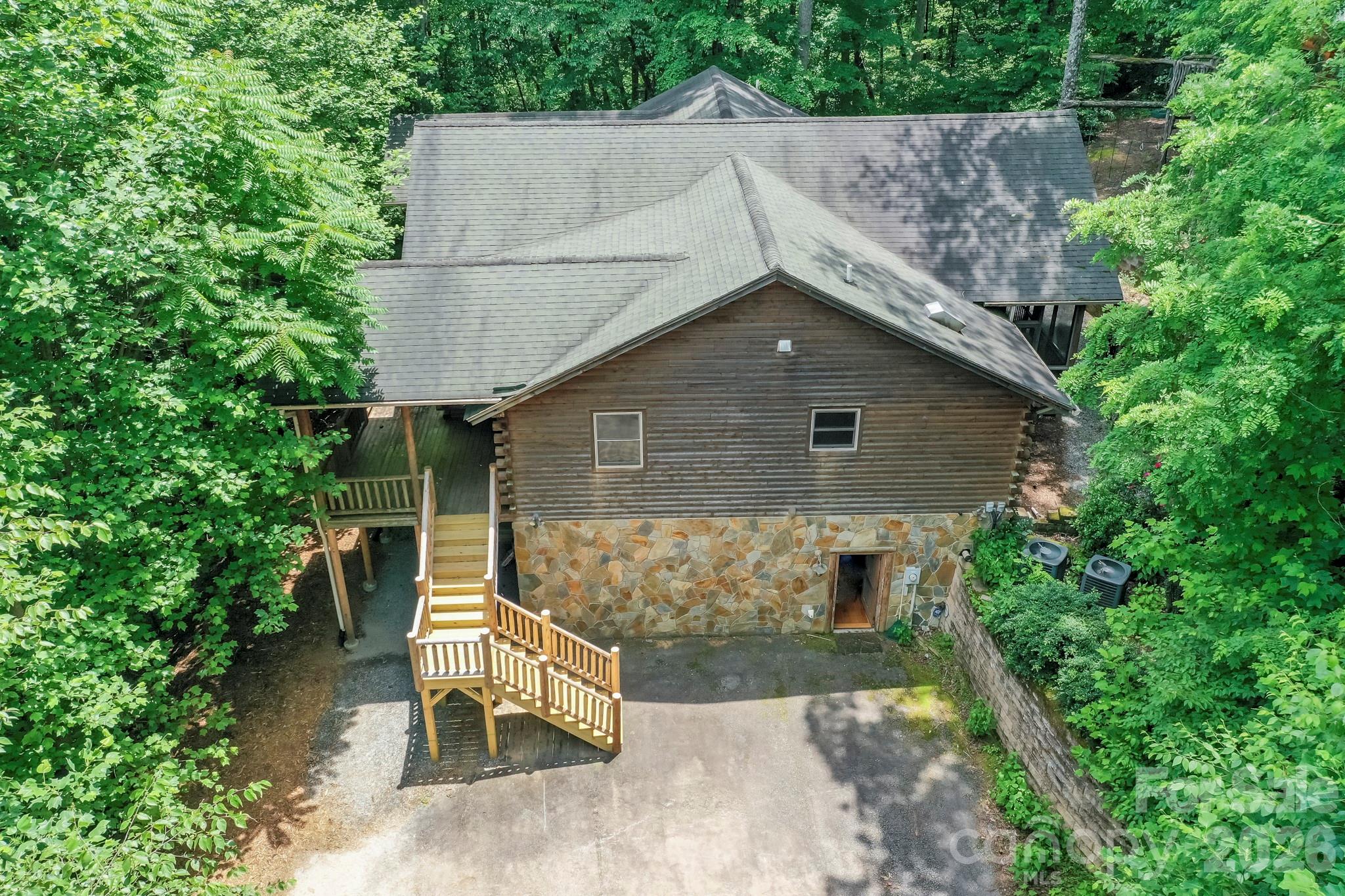 184 Sunlight Path — Lake Lure