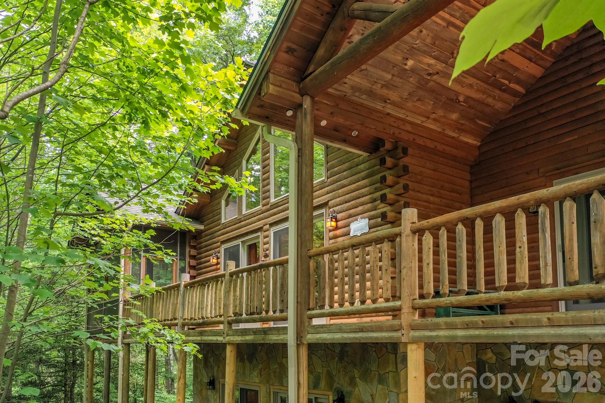 184 Sunlight Path — Lake Lure