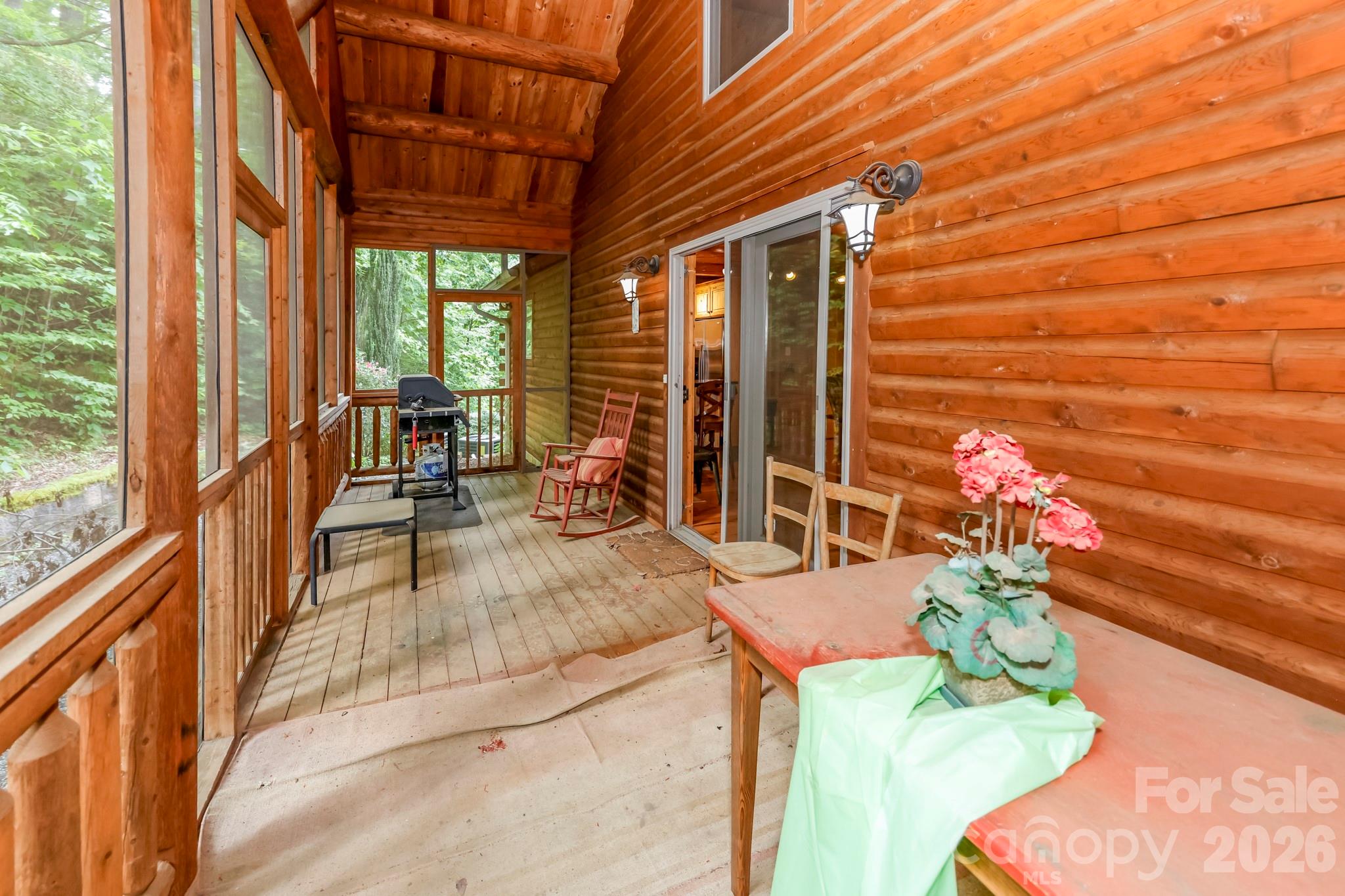 184 Sunlight Path — Lake Lure