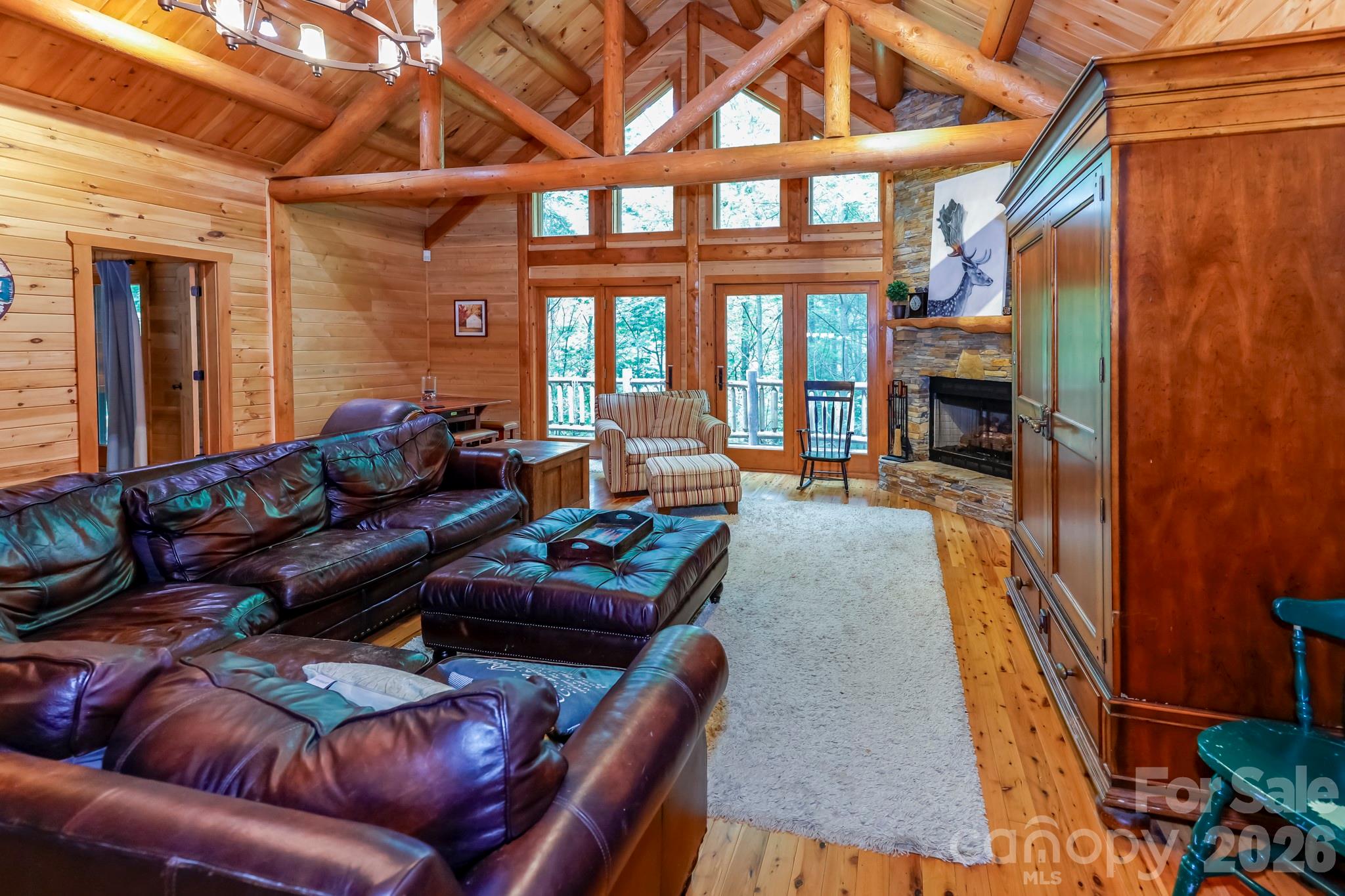 184 Sunlight Path — Lake Lure
