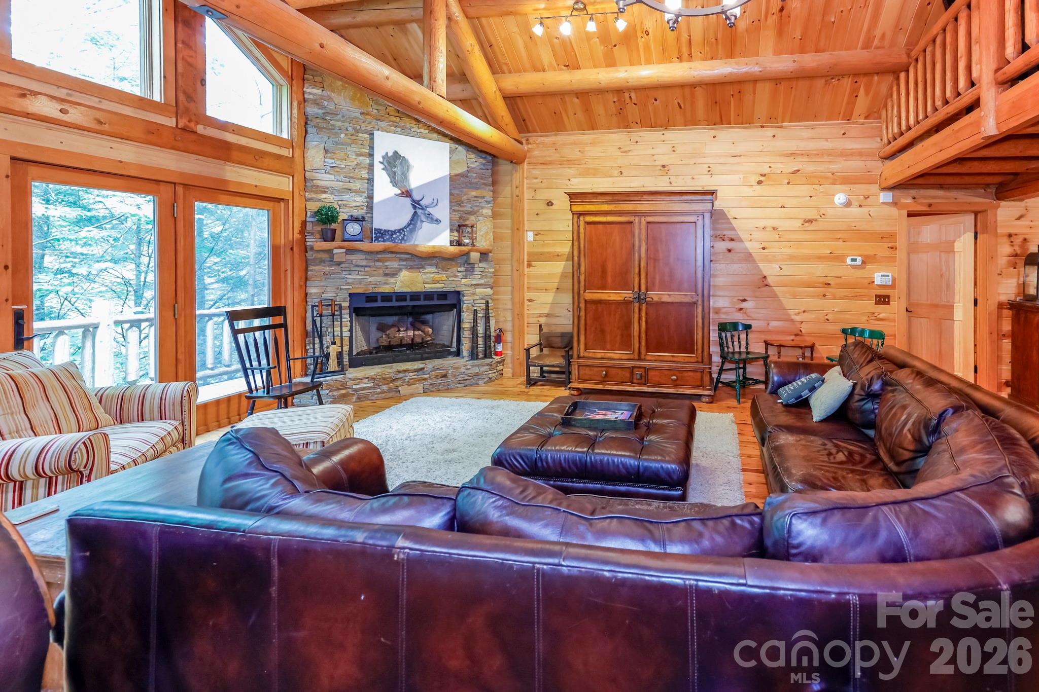 184 Sunlight Path — Lake Lure