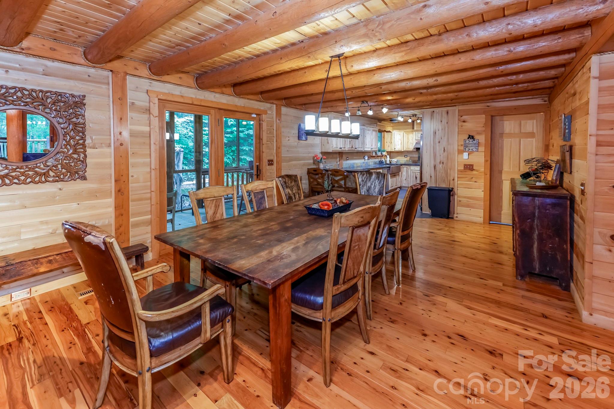 184 Sunlight Path — Lake Lure