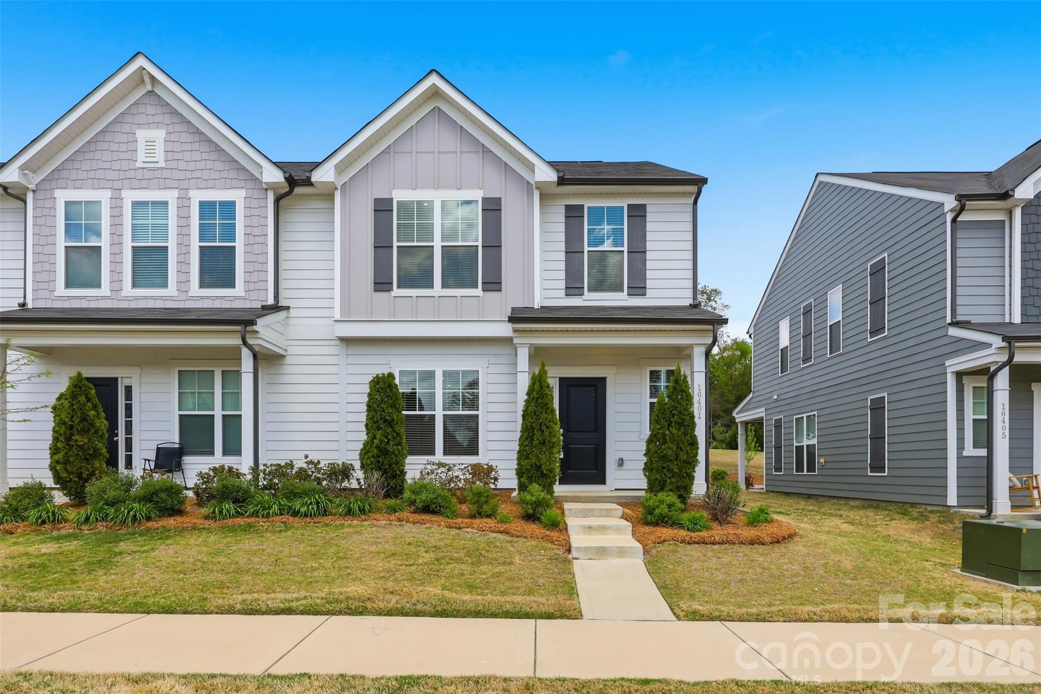 16401 Leading Street — Charlotte
