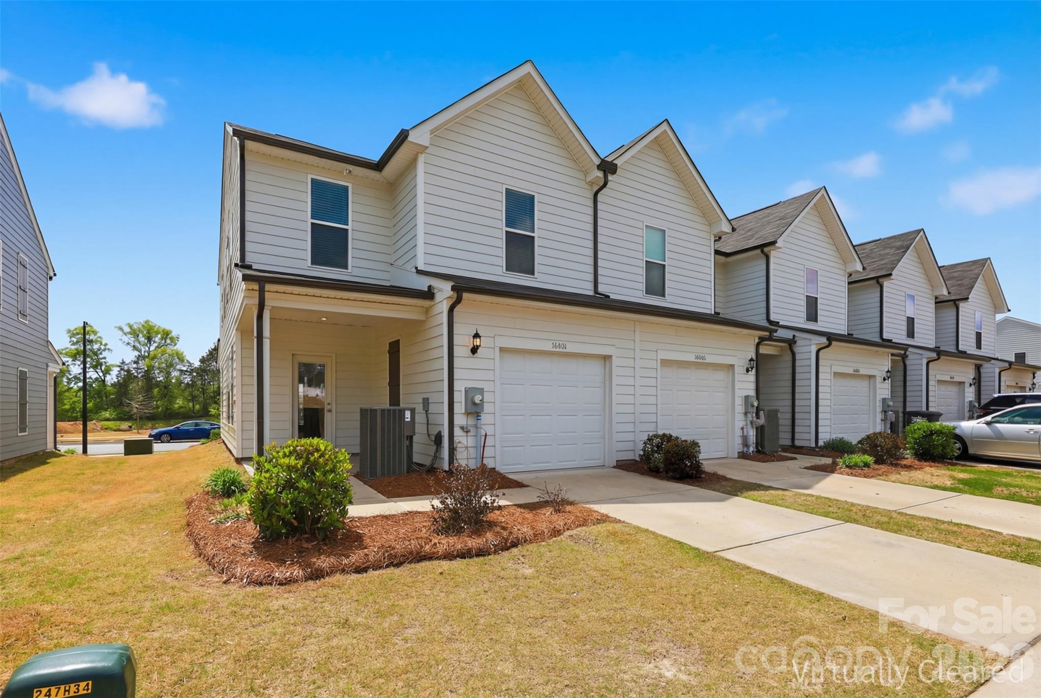 16401 Leading Street — Charlotte
