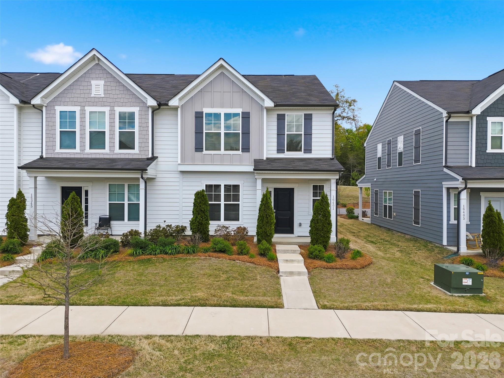 16401 Leading Street — Charlotte