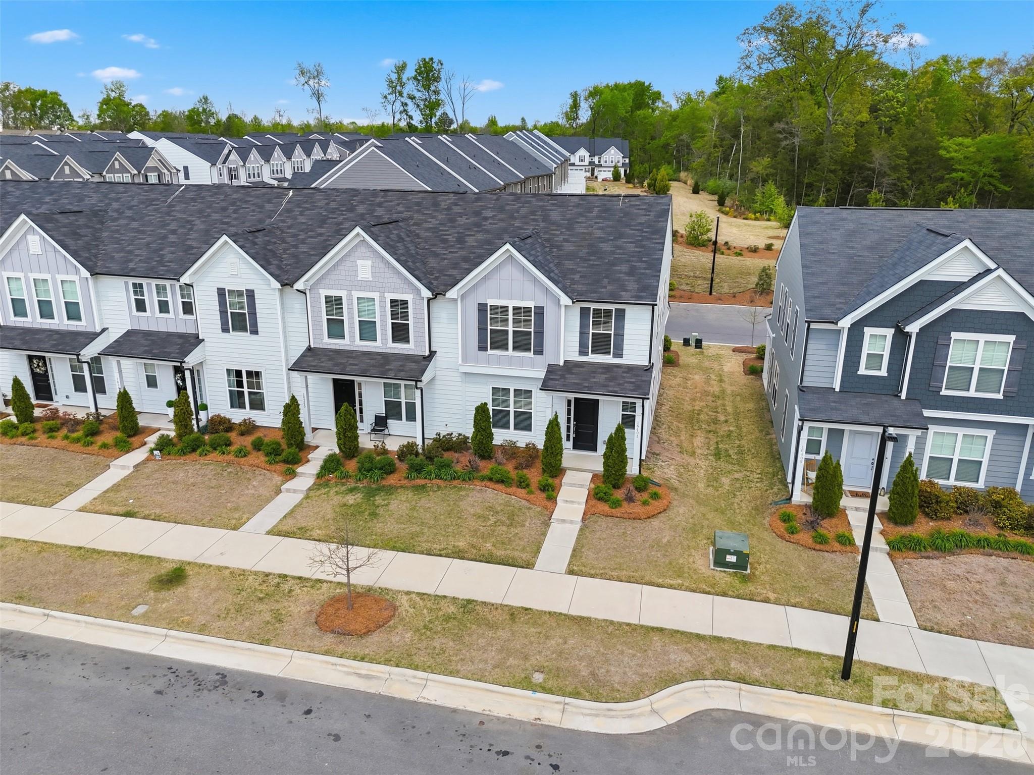 16401 Leading Street — Charlotte