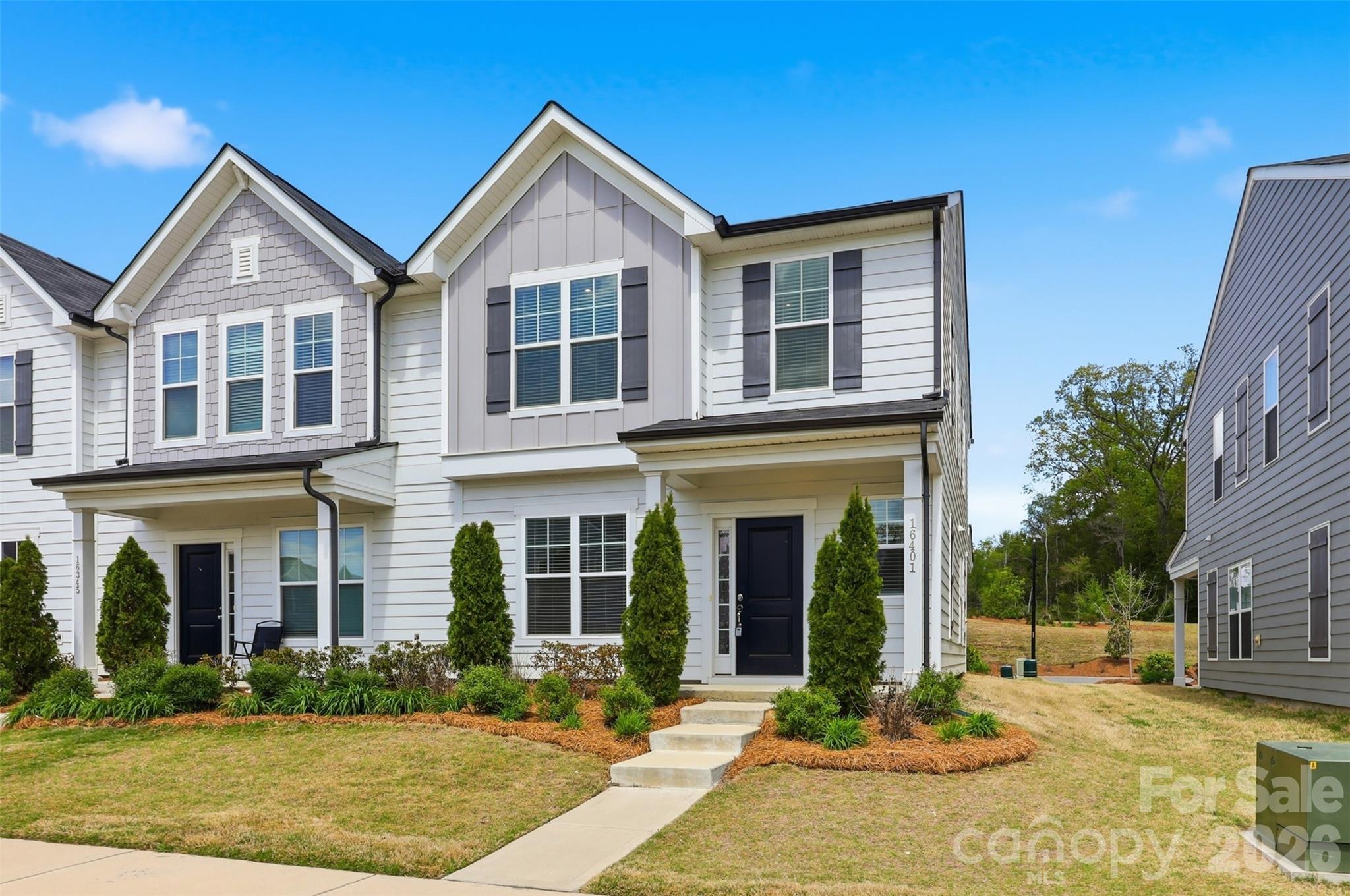 16401 Leading Street — Charlotte