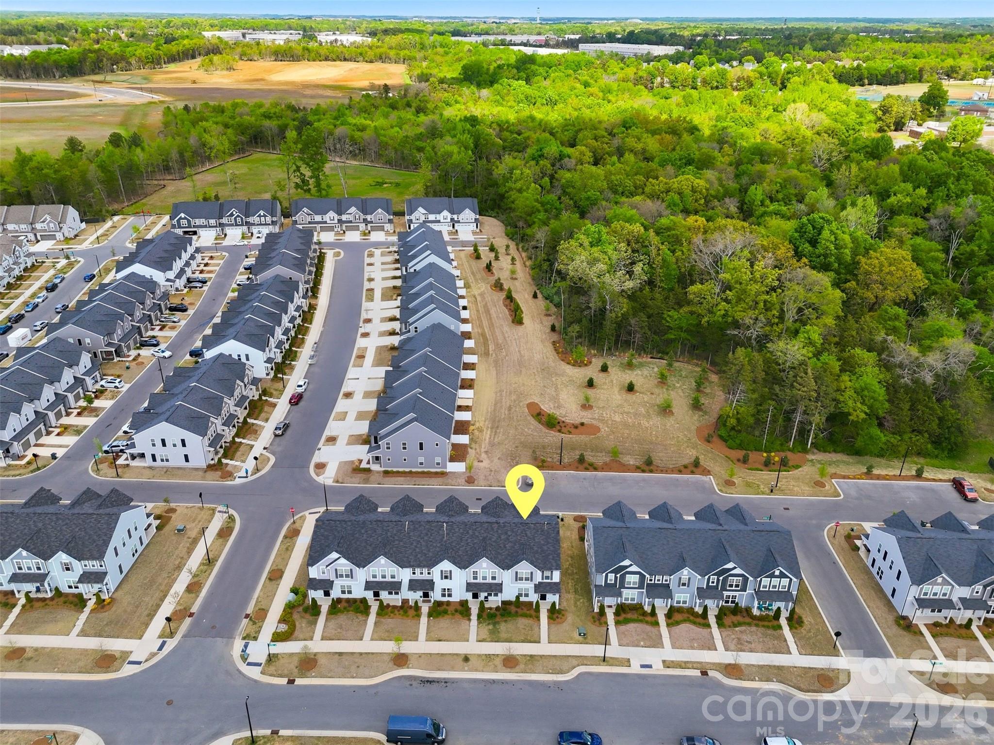 16401 Leading Street — Charlotte