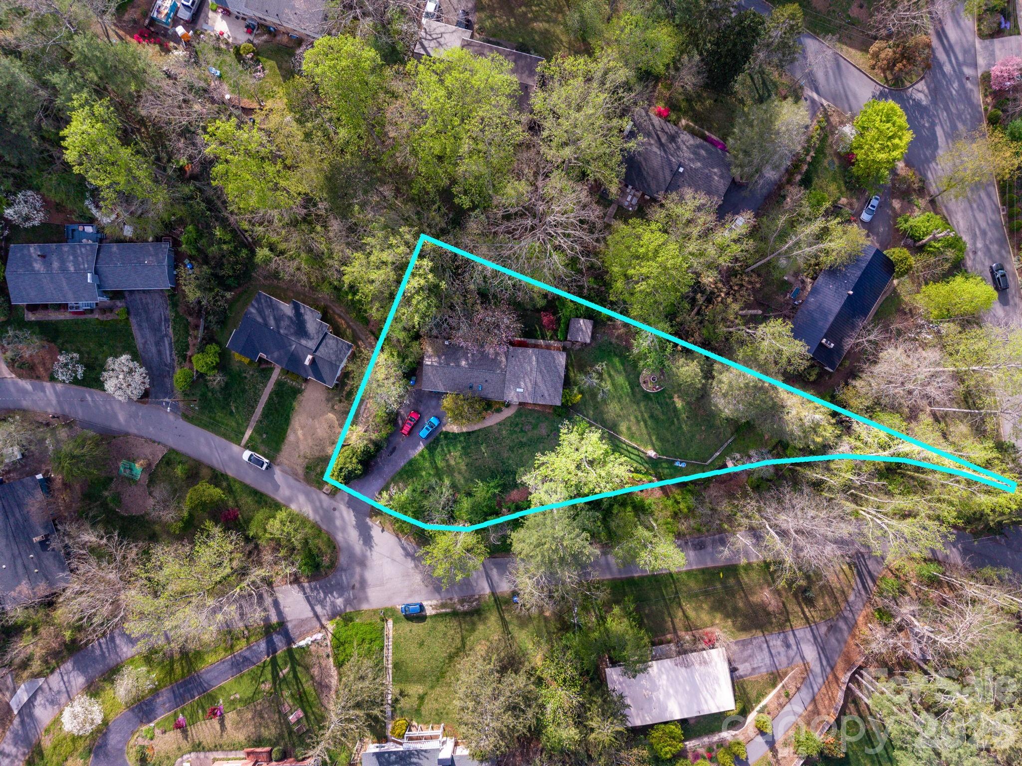 3 Ellenwood Drive — Asheville