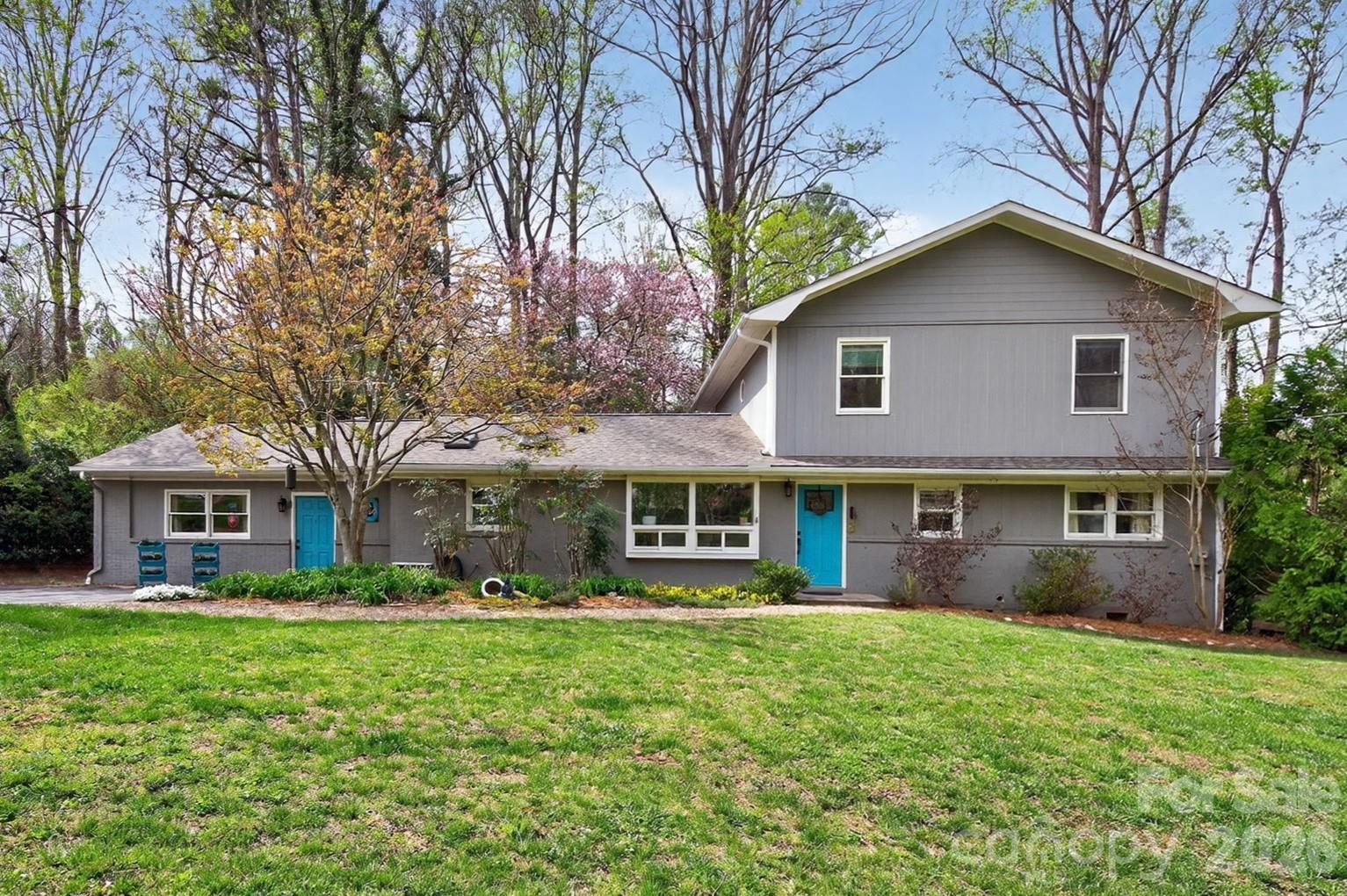 3 Ellenwood Drive — Asheville