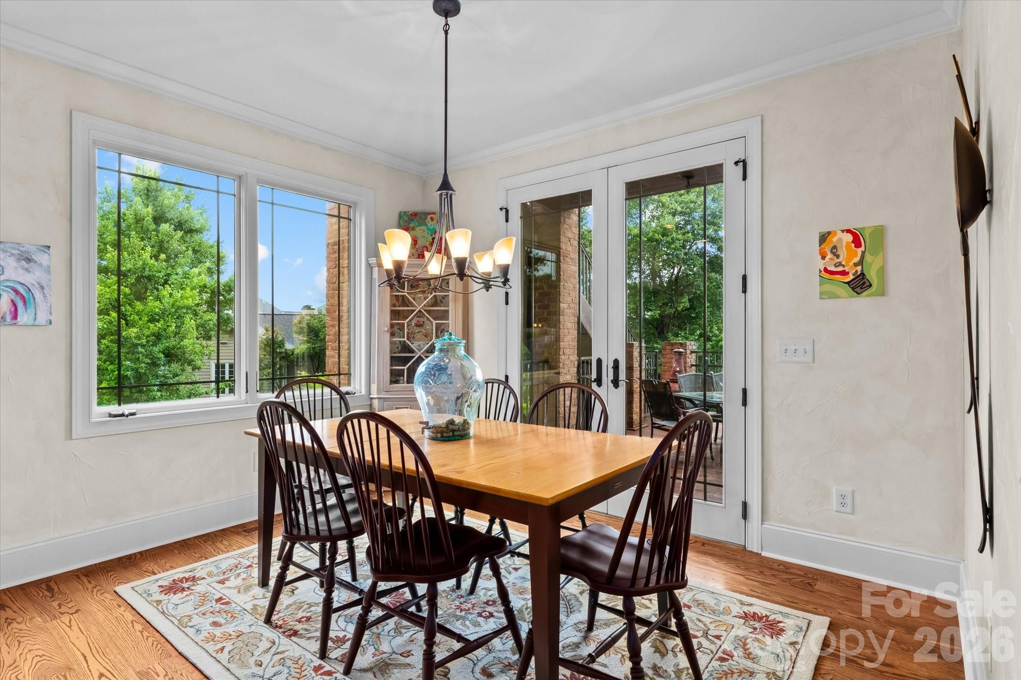368 Players Ridge Road — Hickory