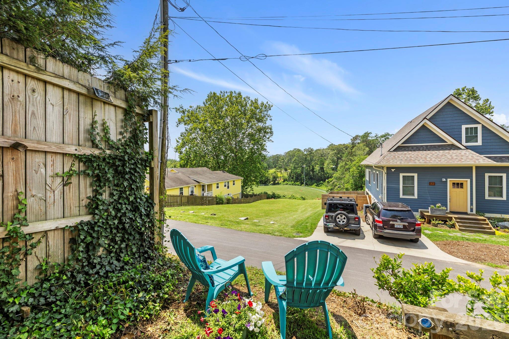 33 Madison Street — Asheville
