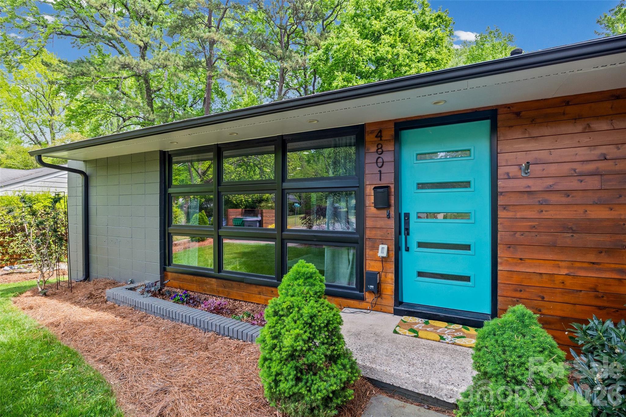 4801 Murrayhill Road — Charlotte