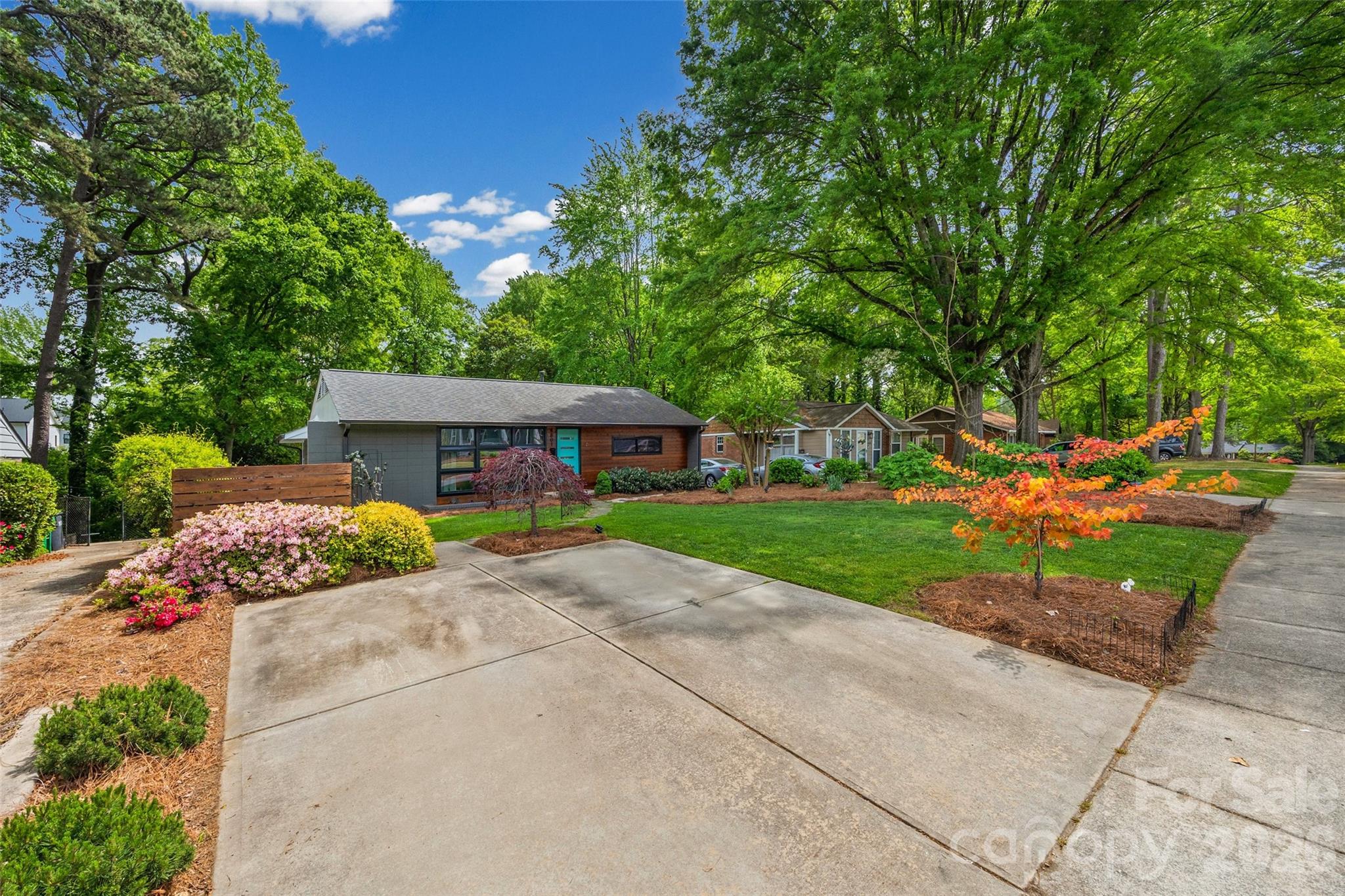 4801 Murrayhill Road — Charlotte