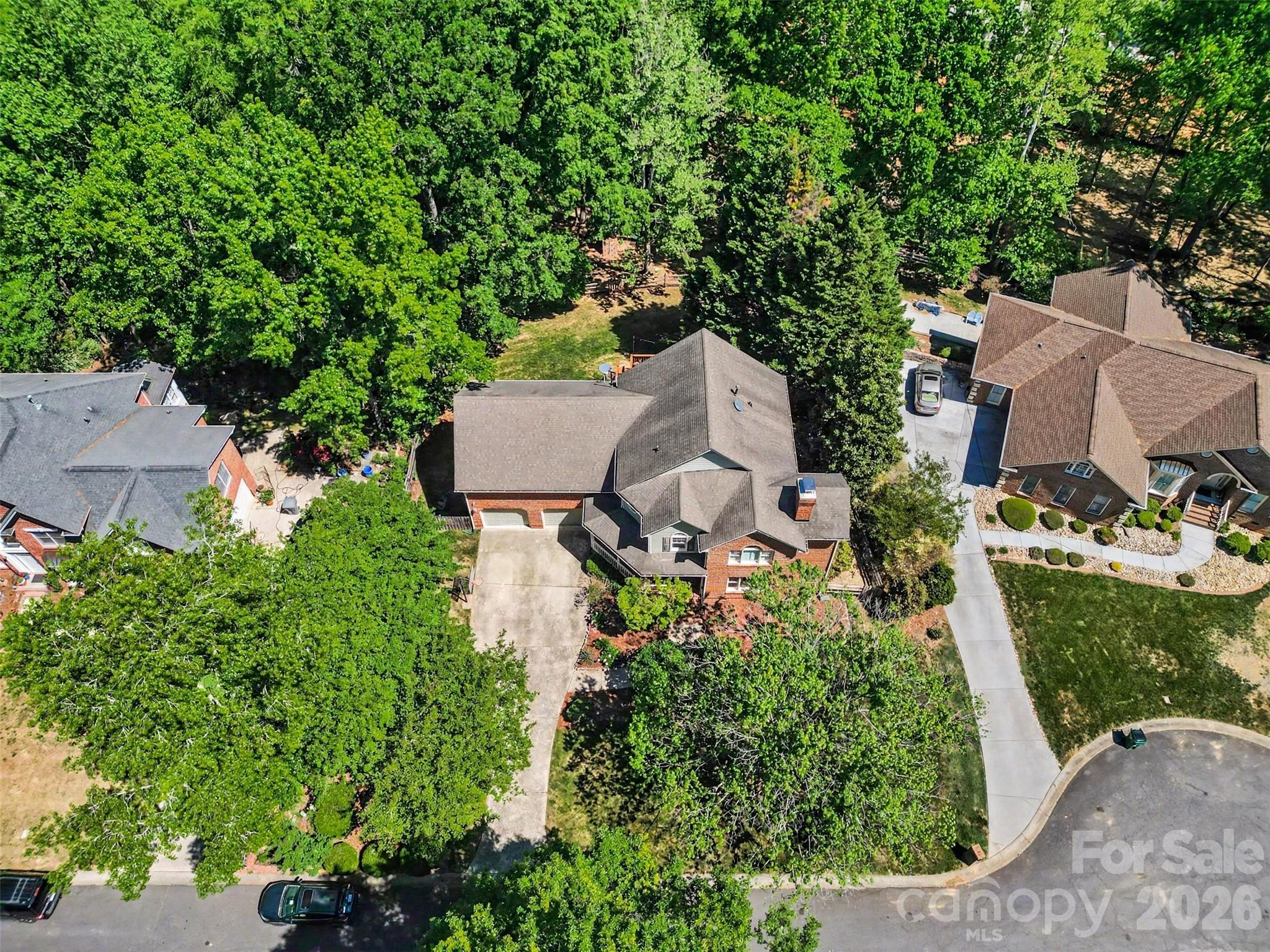4133 Ashleytown Lane — Charlotte