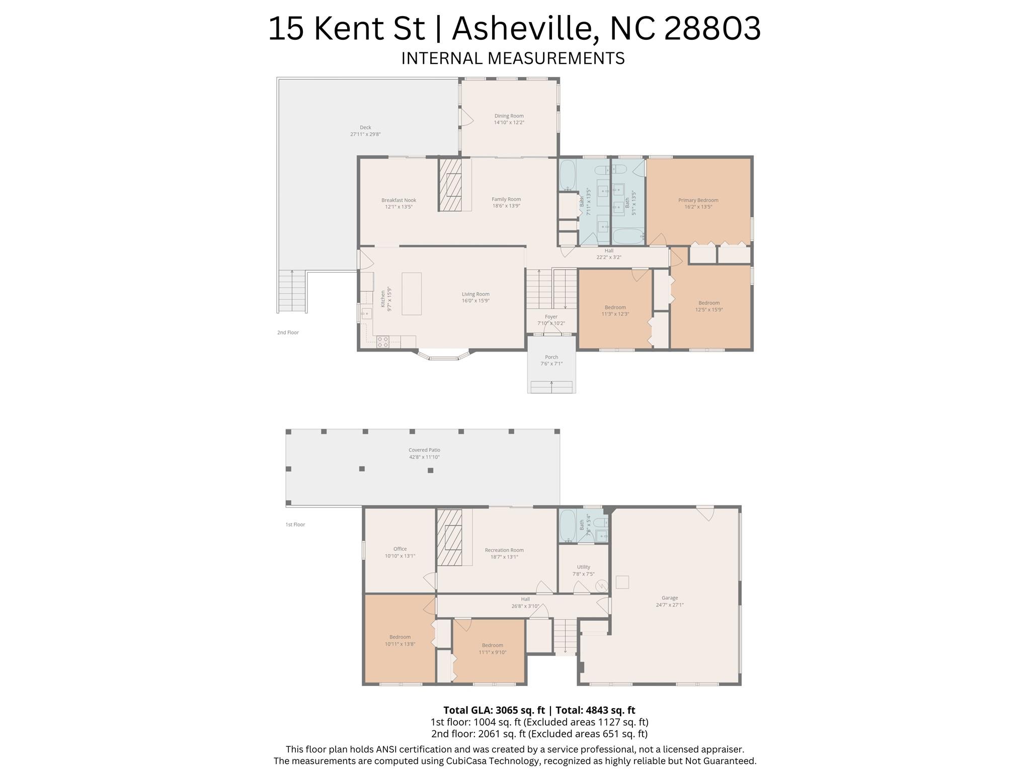 15 Kent Street — Asheville