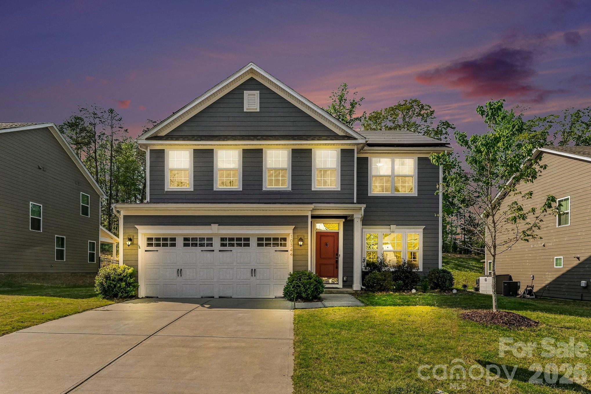 10344 Paper Birch Drive — Charlotte