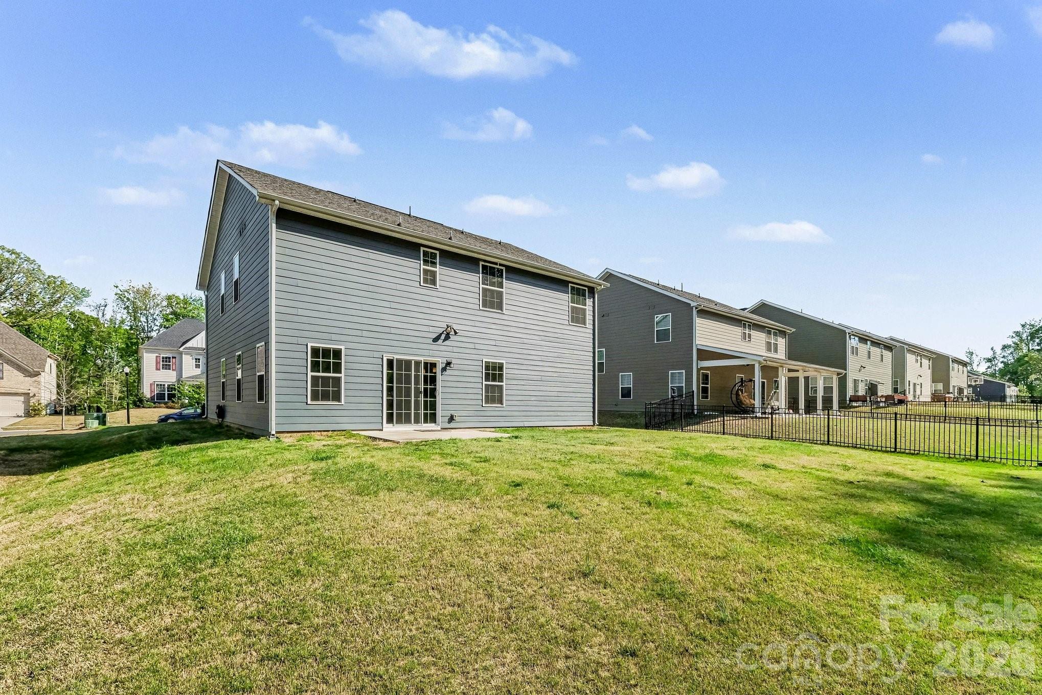 10344 Paper Birch Drive — Charlotte