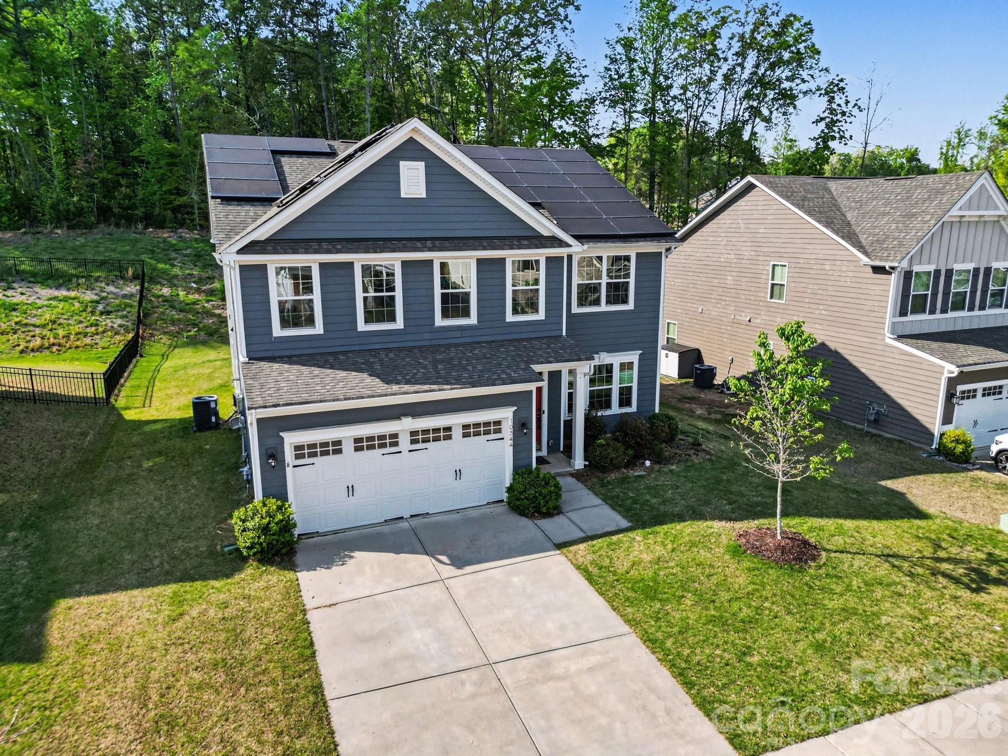 10344 Paper Birch Drive — Charlotte