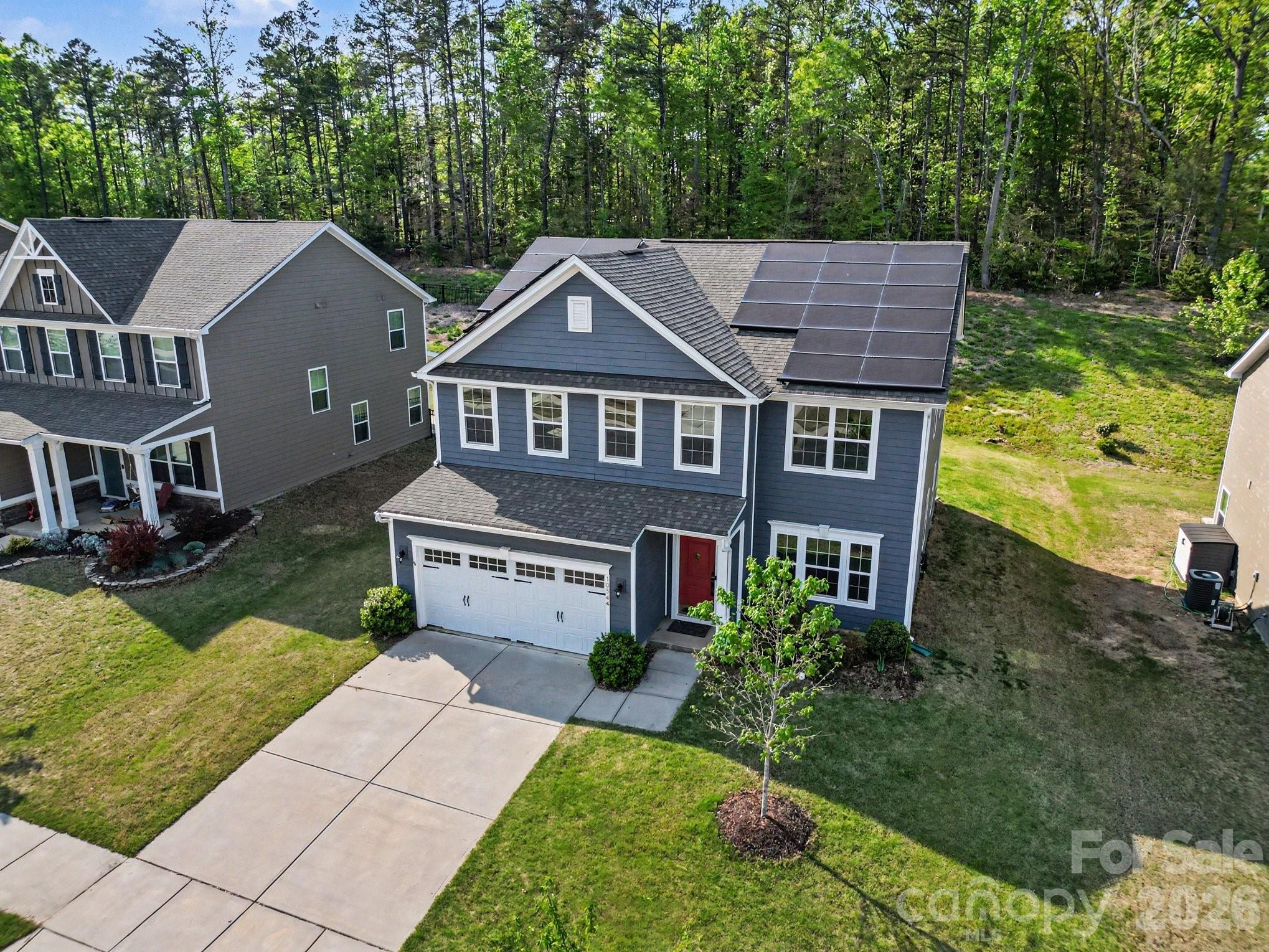 10344 Paper Birch Drive — Charlotte