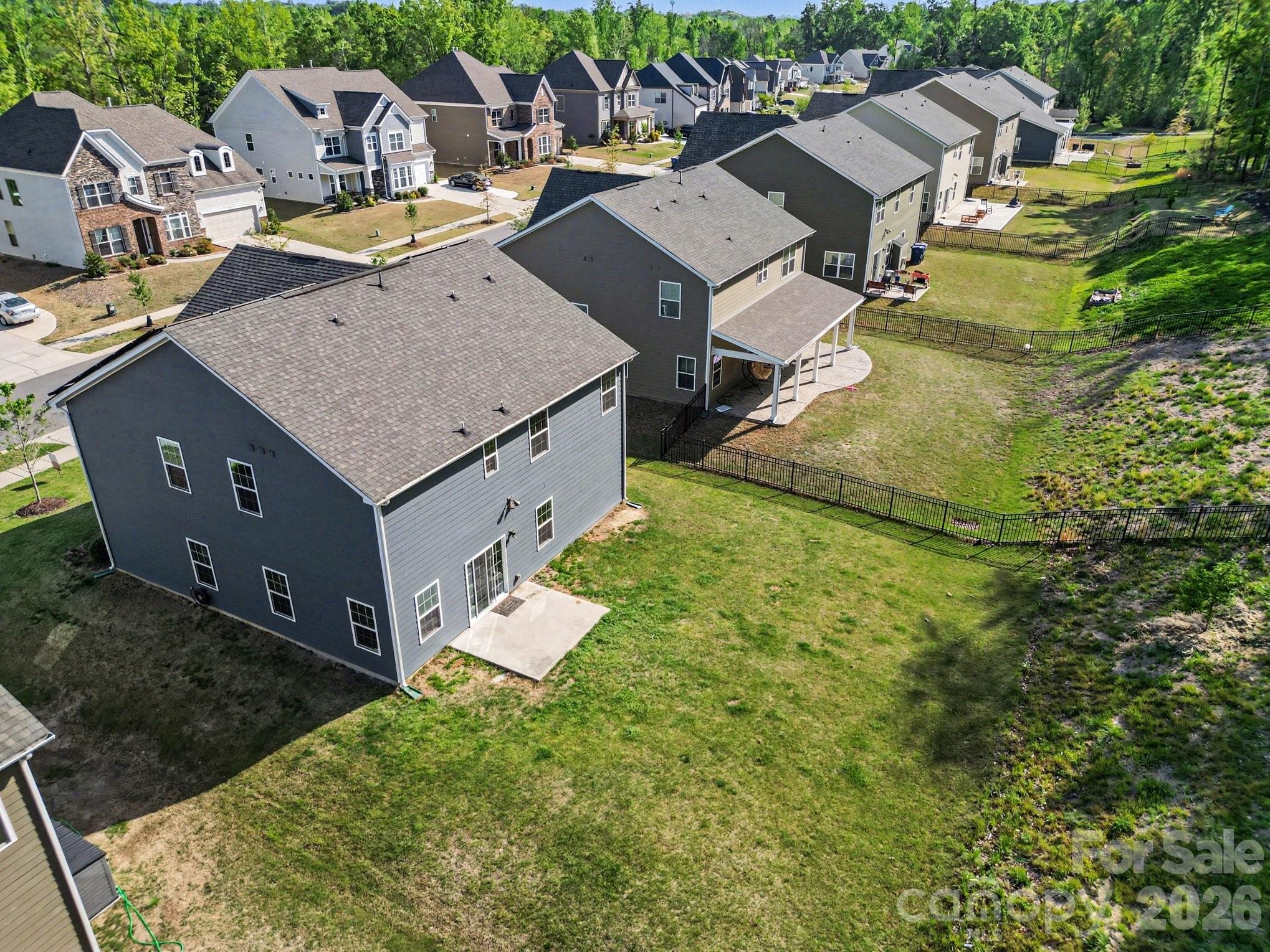 10344 Paper Birch Drive — Charlotte