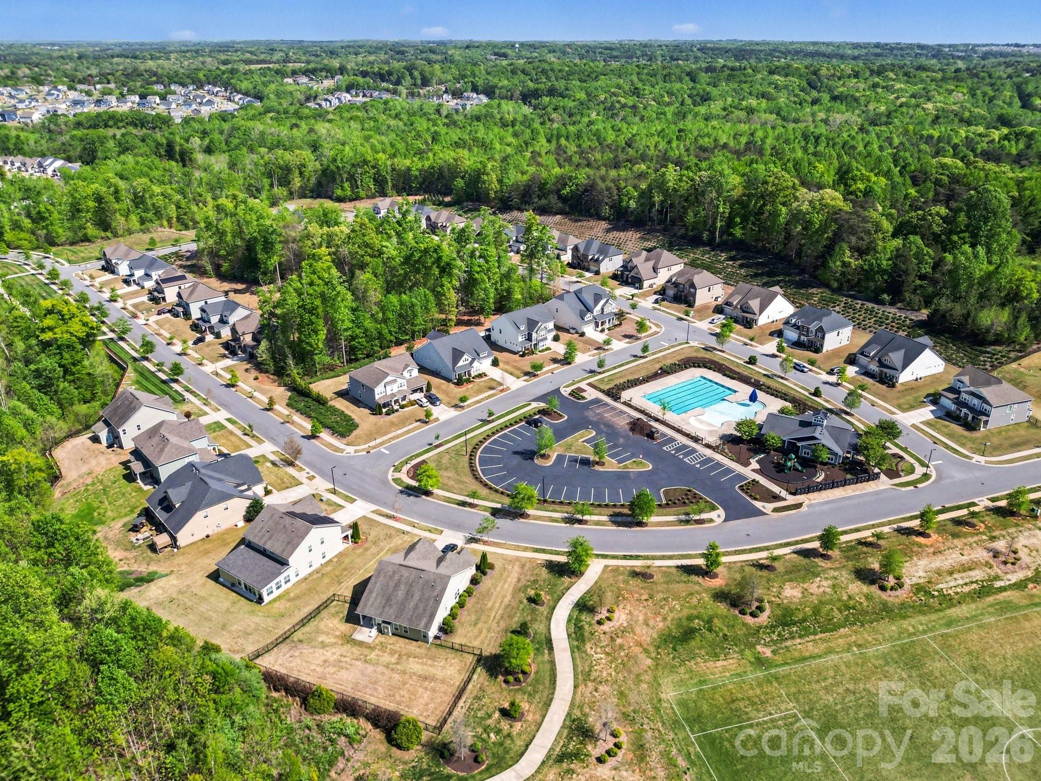 10344 Paper Birch Drive — Charlotte