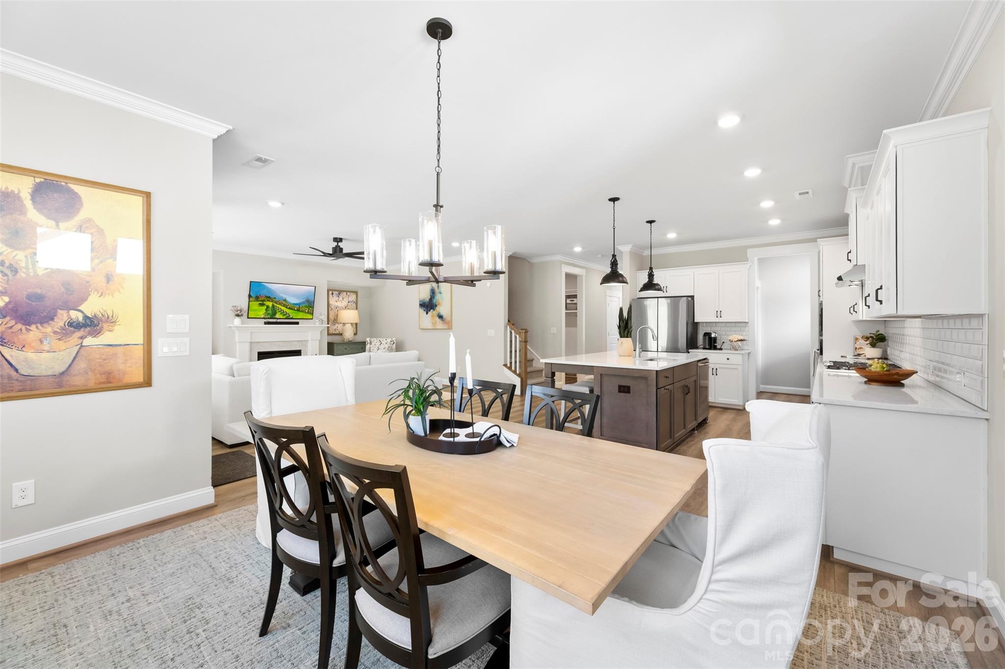 4100 Spring Cove Way — Belmont