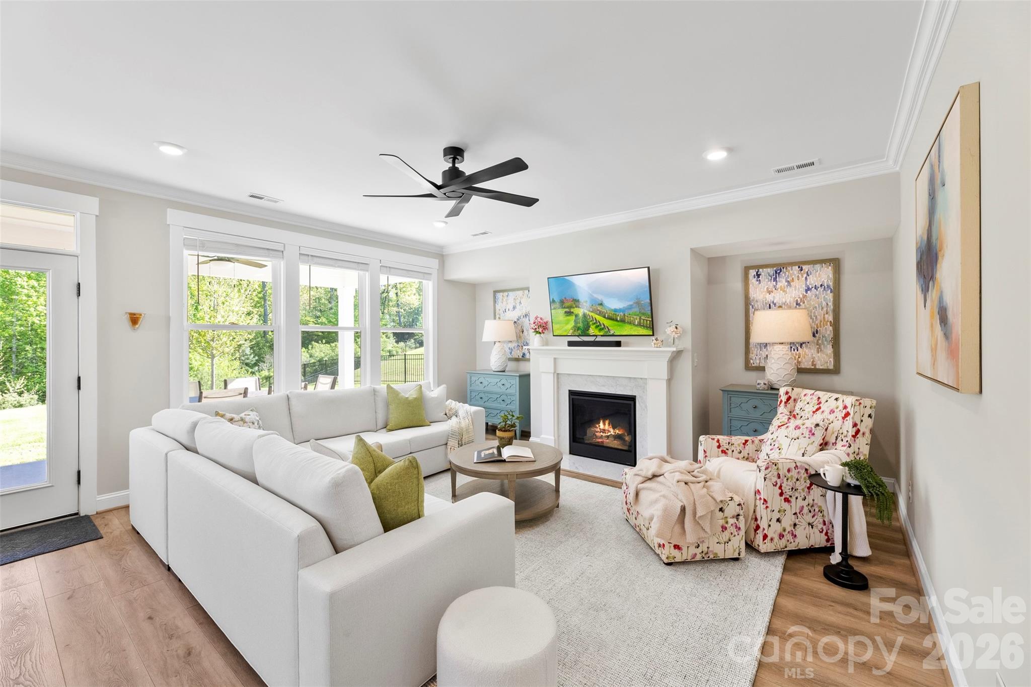 4100 Spring Cove Way — Belmont
