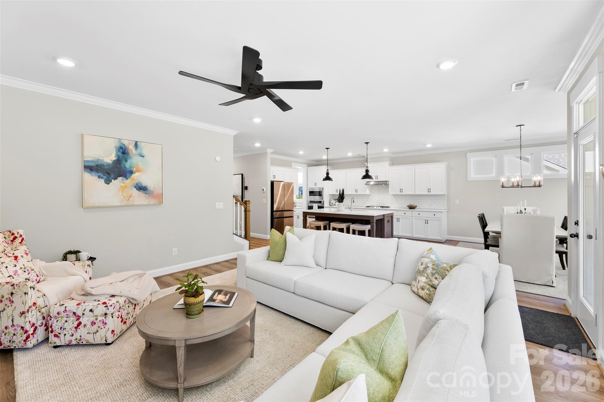 4100 Spring Cove Way — Belmont