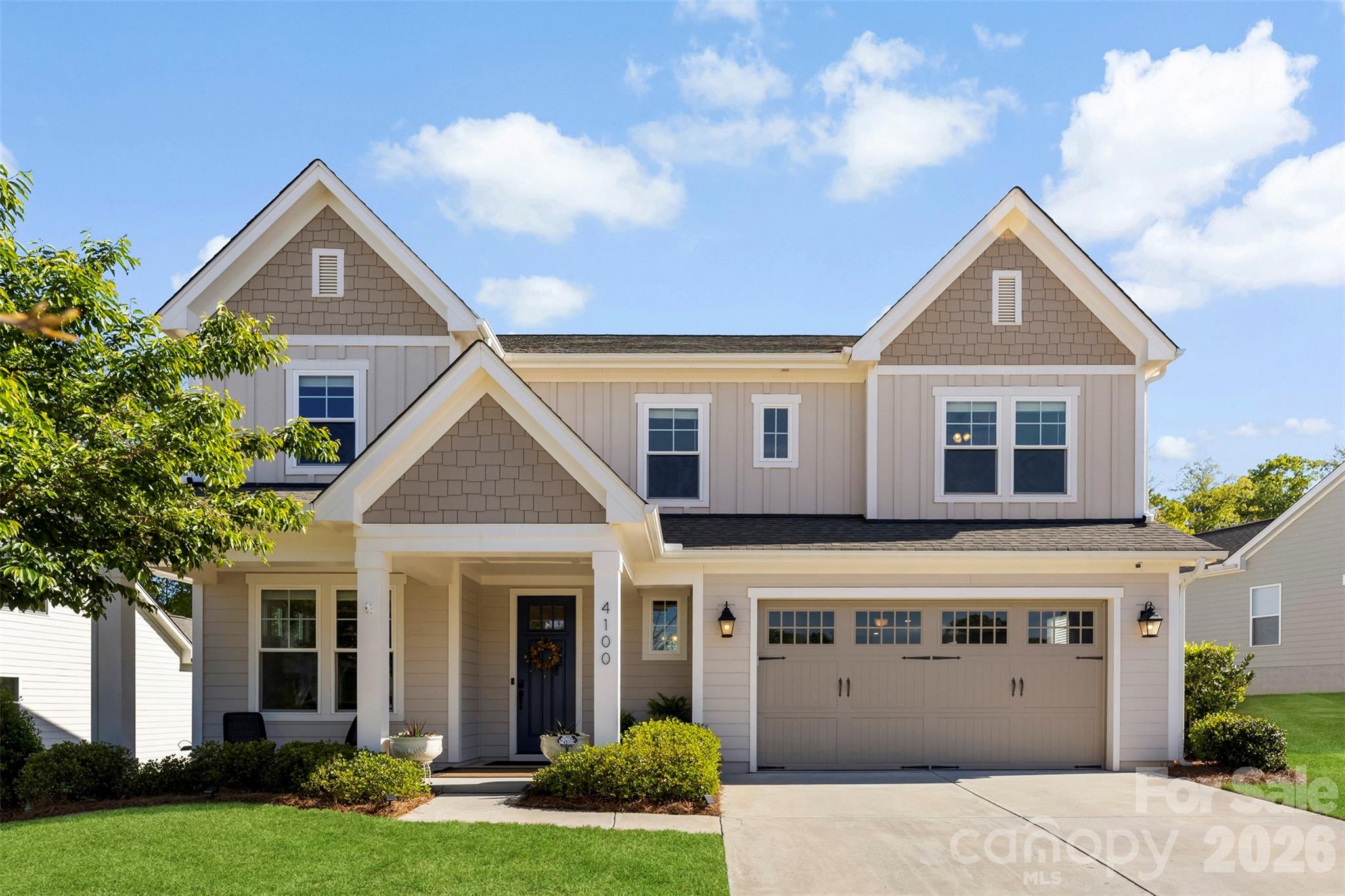 4100 Spring Cove Way — Belmont