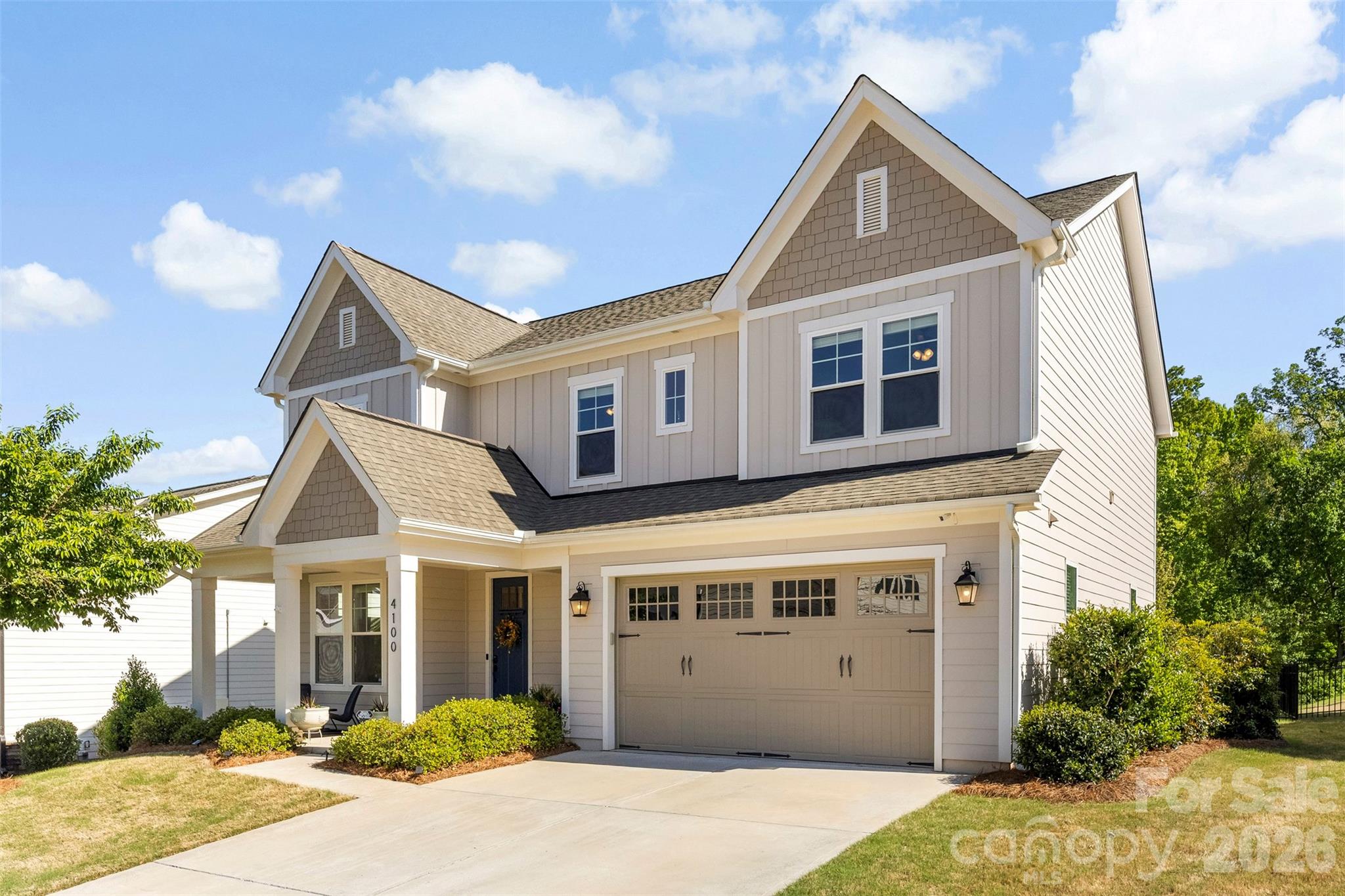 4100 Spring Cove Way — Belmont