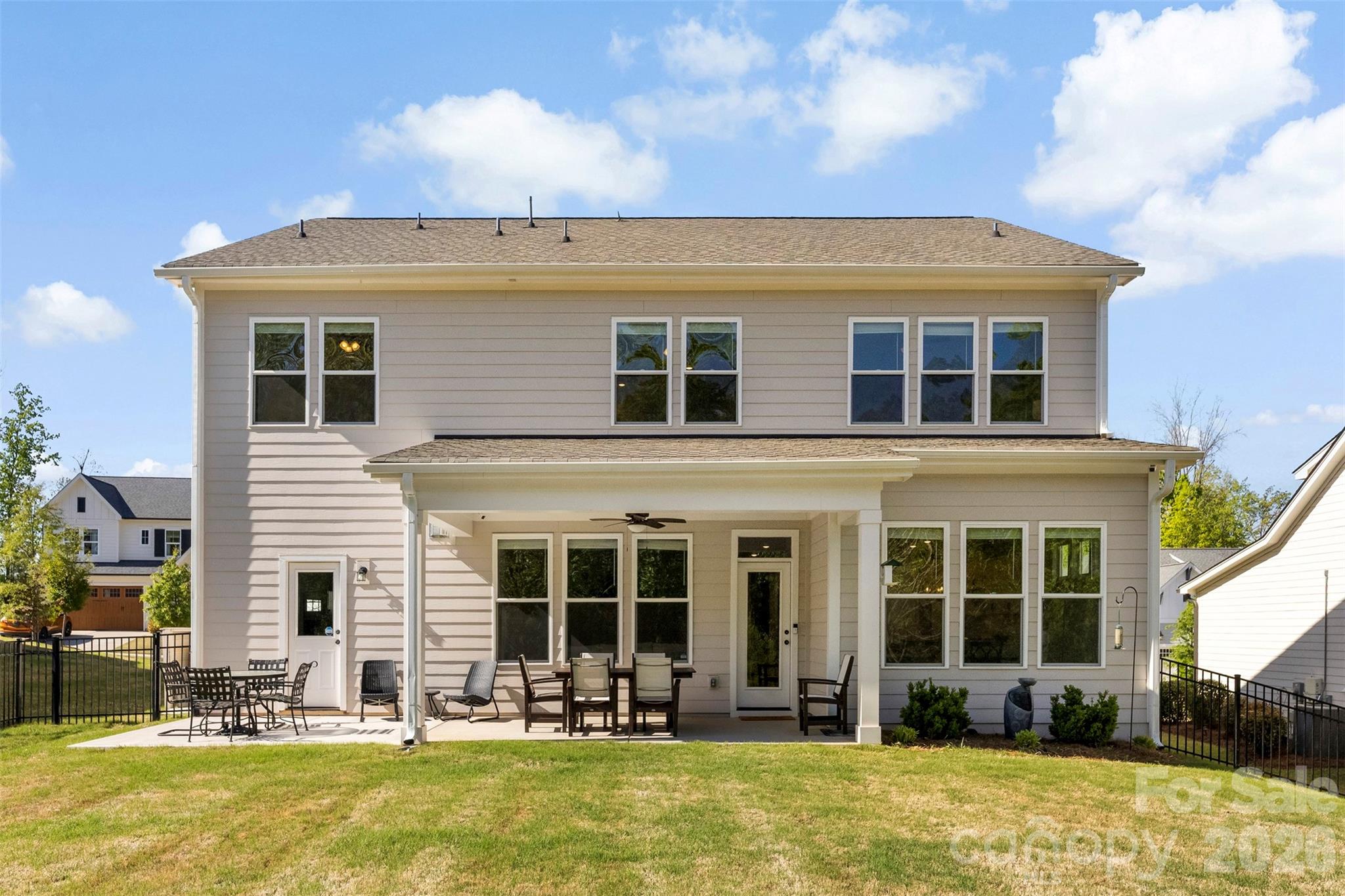 4100 Spring Cove Way — Belmont