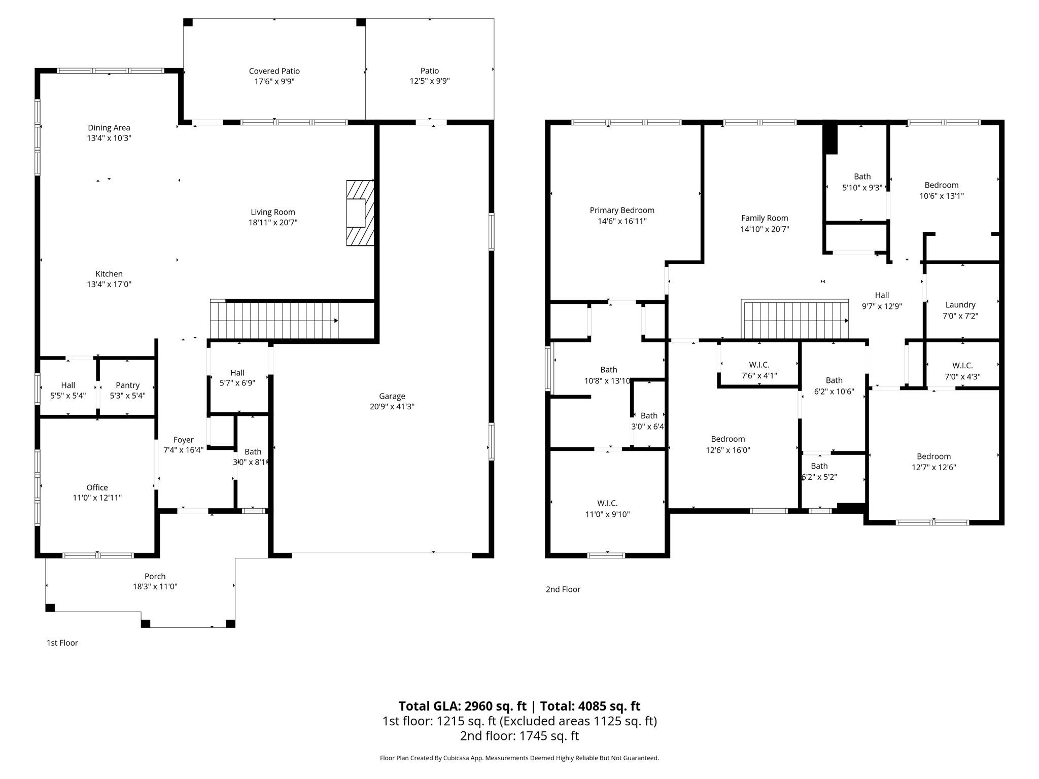 4100 Spring Cove Way — Belmont