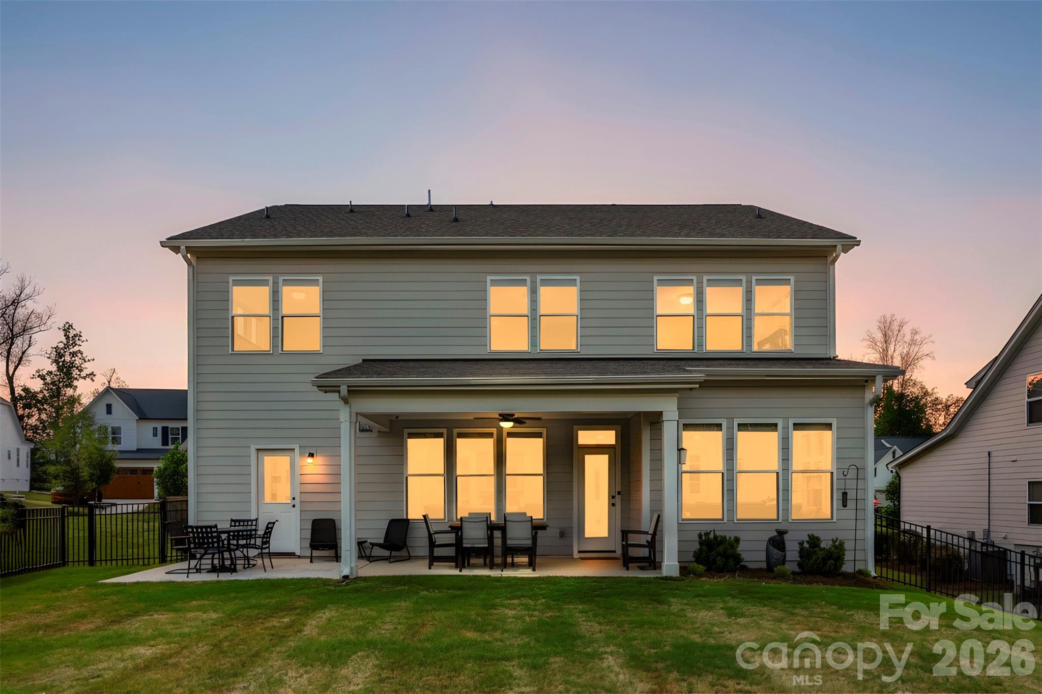 4100 Spring Cove Way — Belmont