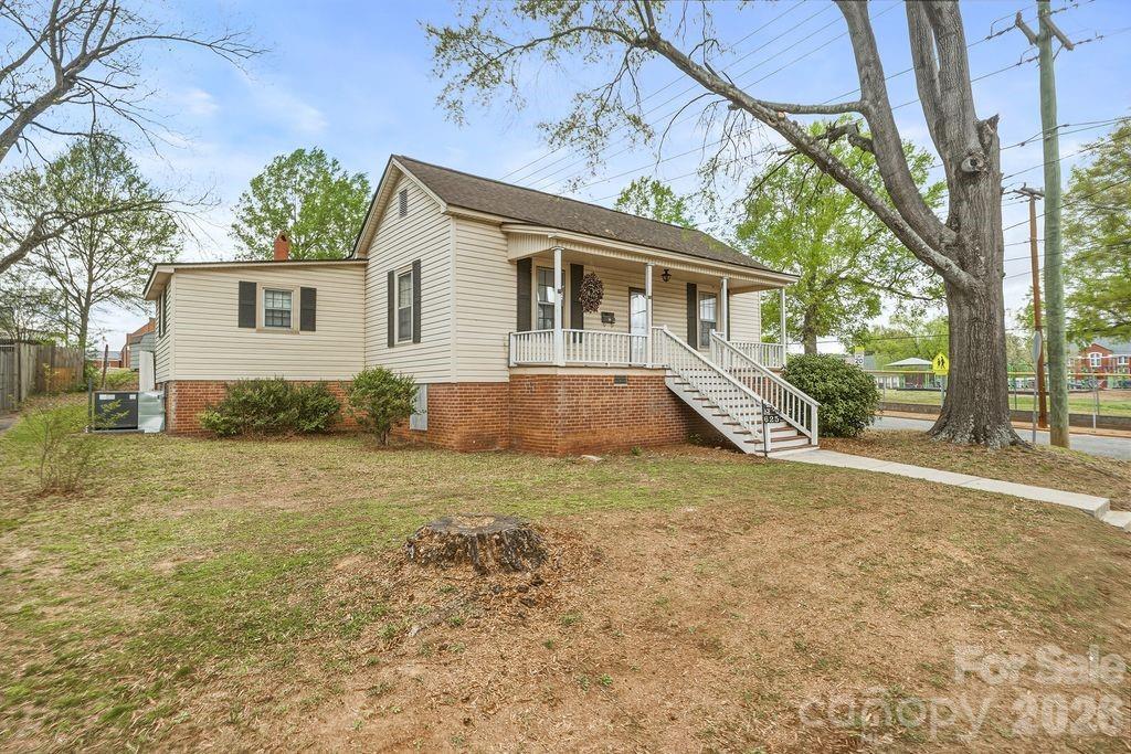 625 N Main Street — Kannapolis