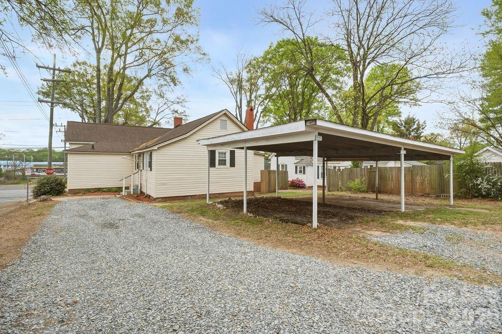 625 N Main Street — Kannapolis