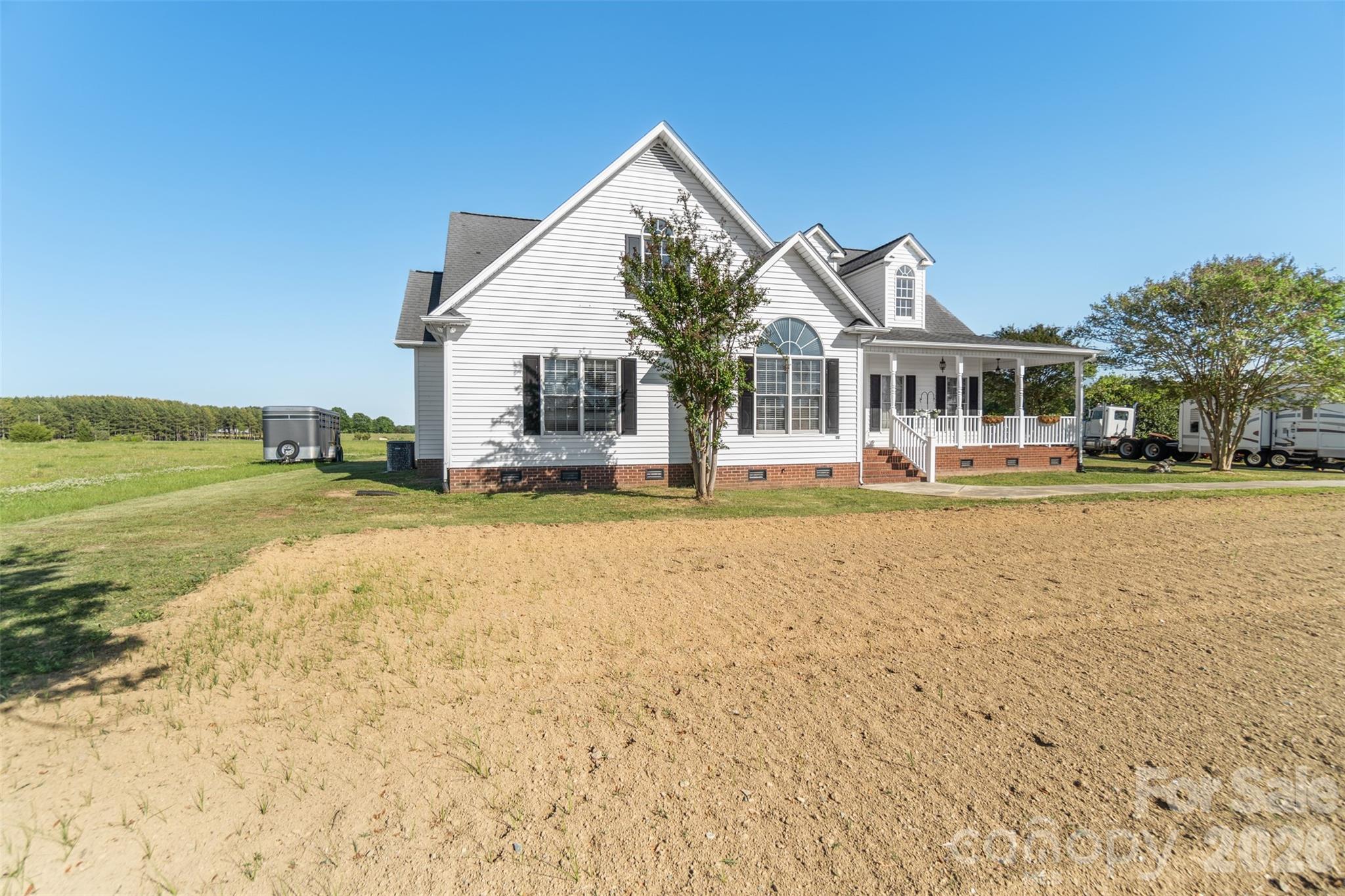 2921 Old Pageland Marshville Road — Wingate