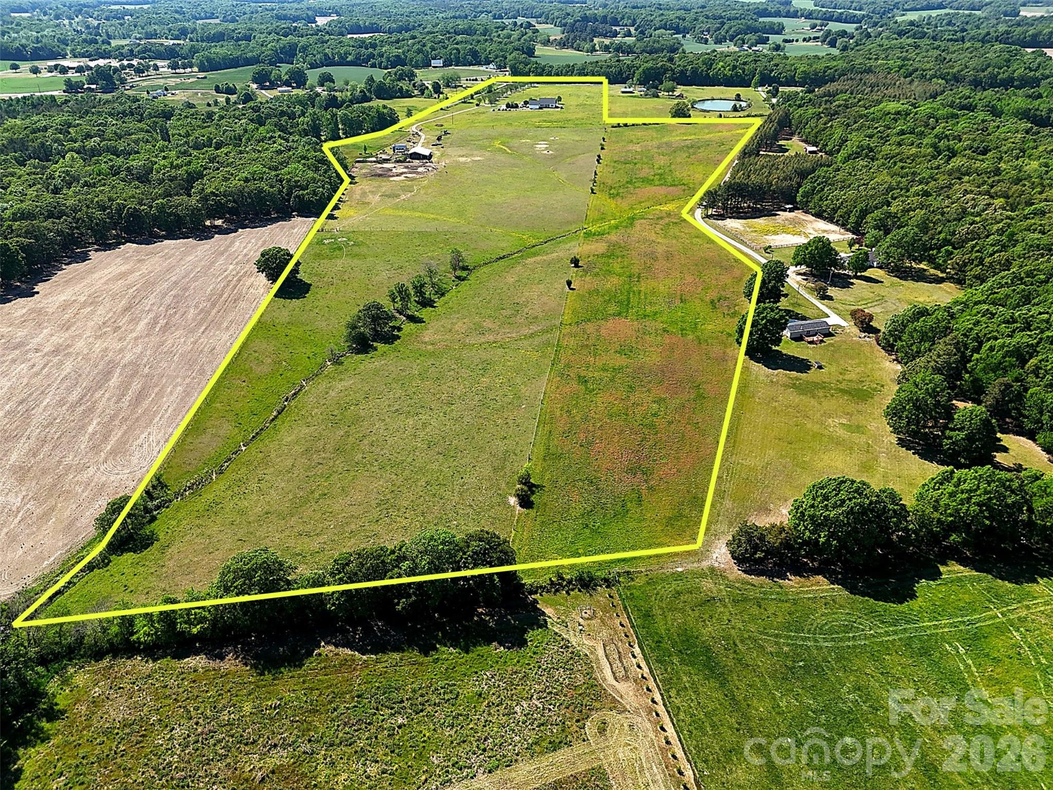 2921 Old Pageland Marshville Road — Wingate