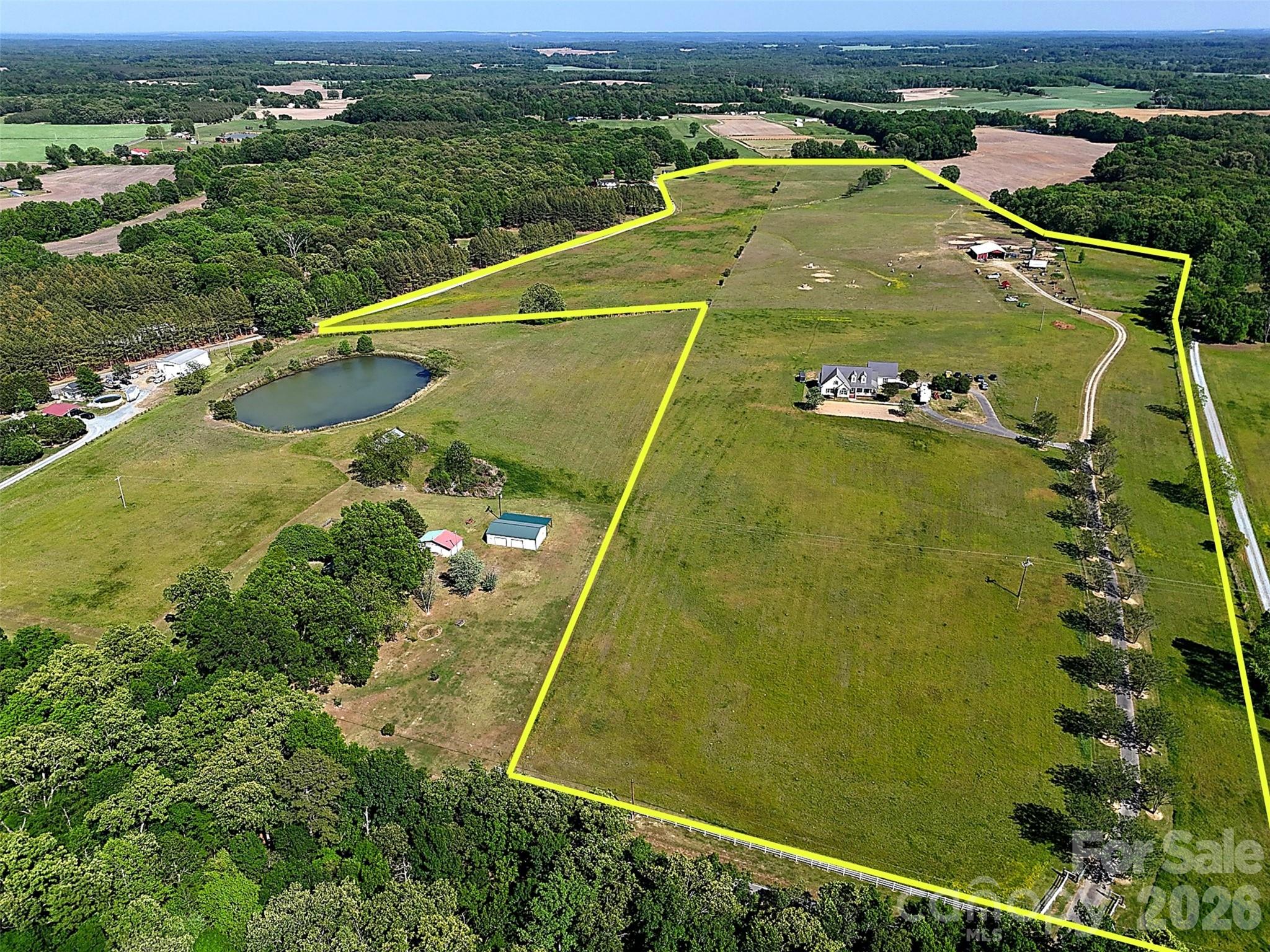 2921 Old Pageland Marshville Road — Wingate