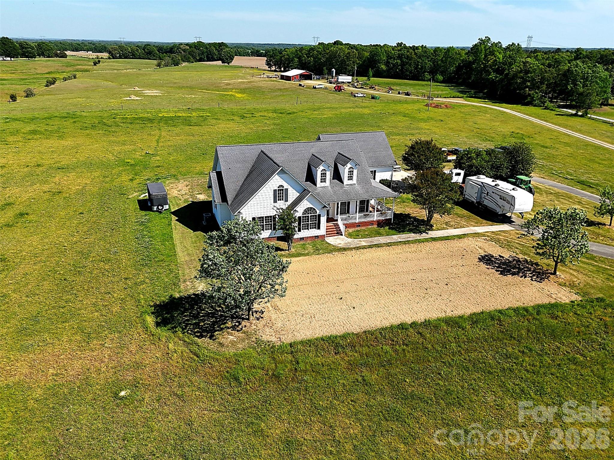 2921 Old Pageland Marshville Road — Wingate