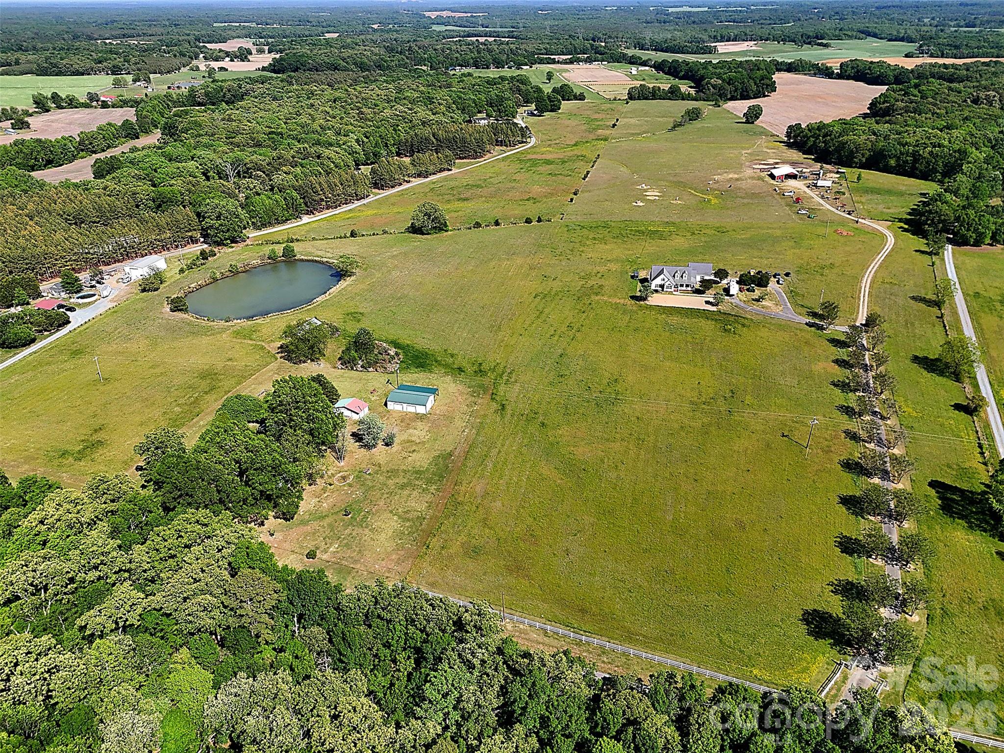 2921 Old Pageland Marshville Road — Wingate